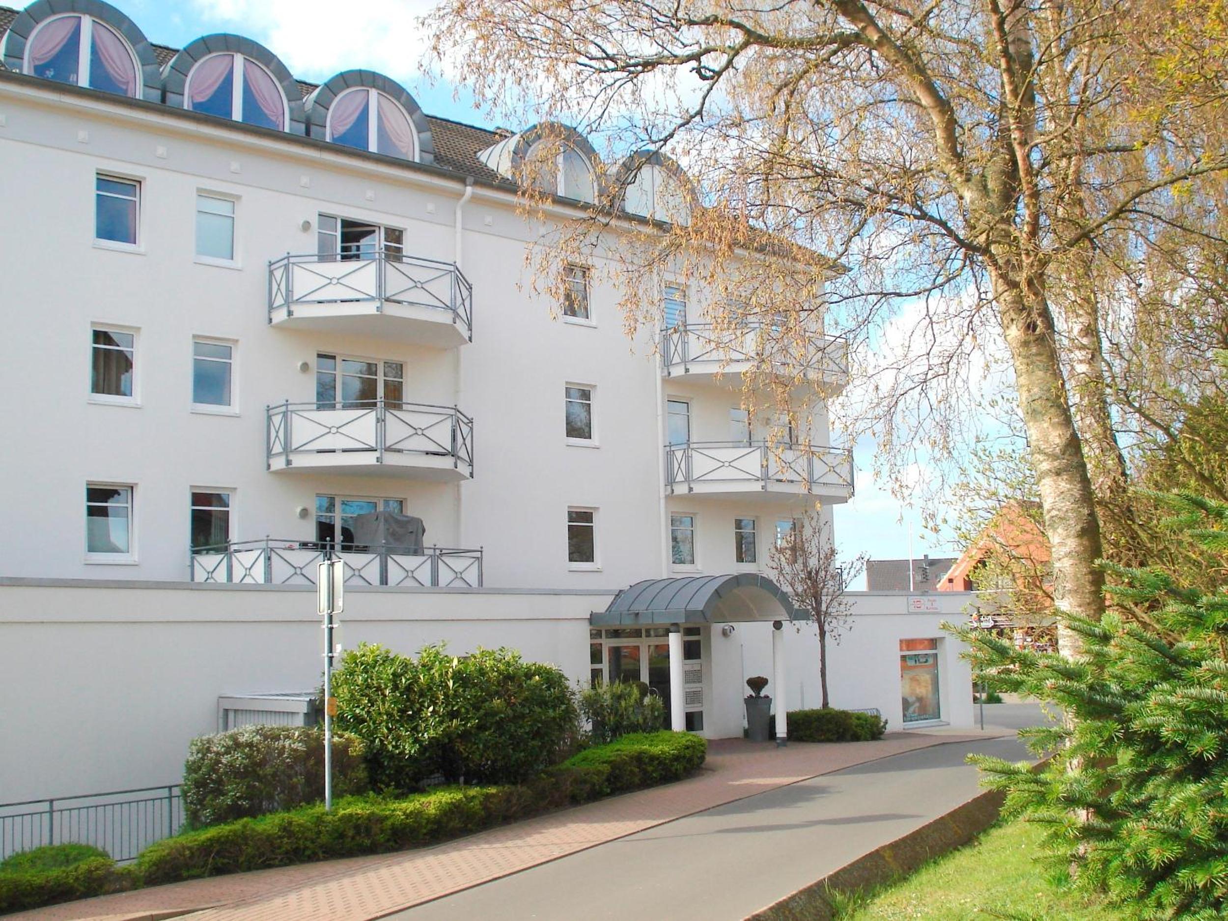 "Haus Atlantic" - Wohnung "StrandGut"