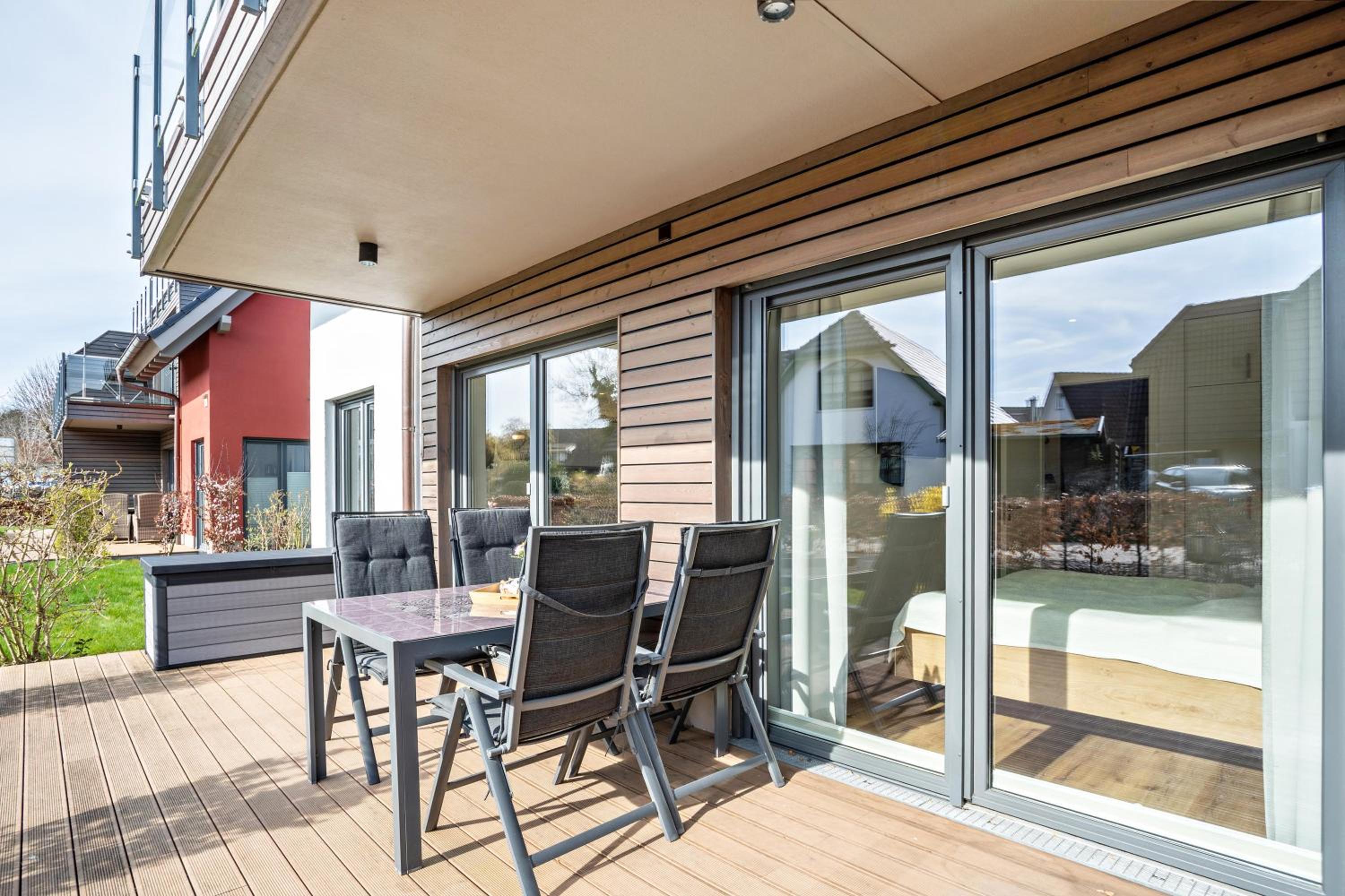 Wohnung Strandperle