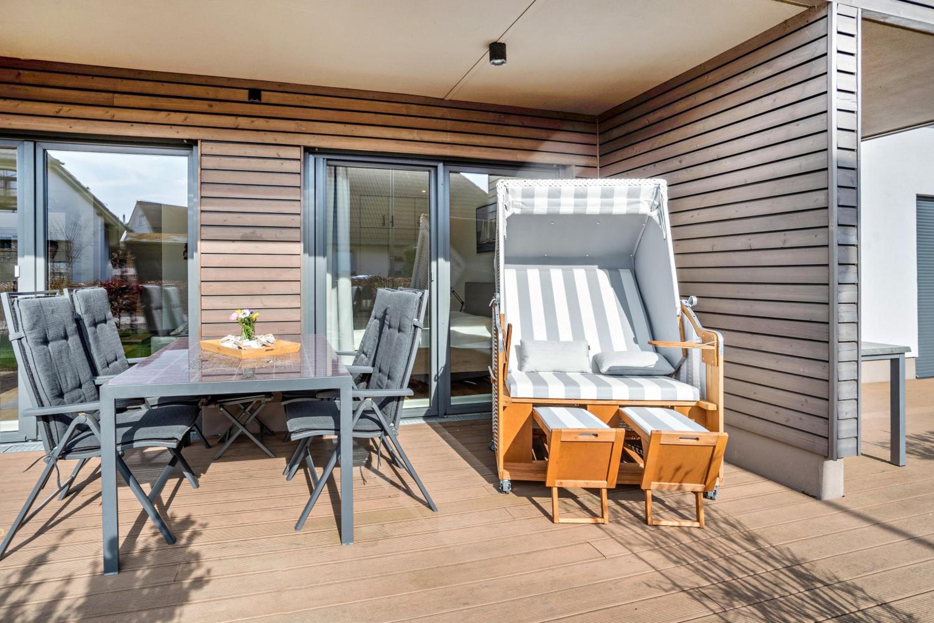 Wohnung Strandperle