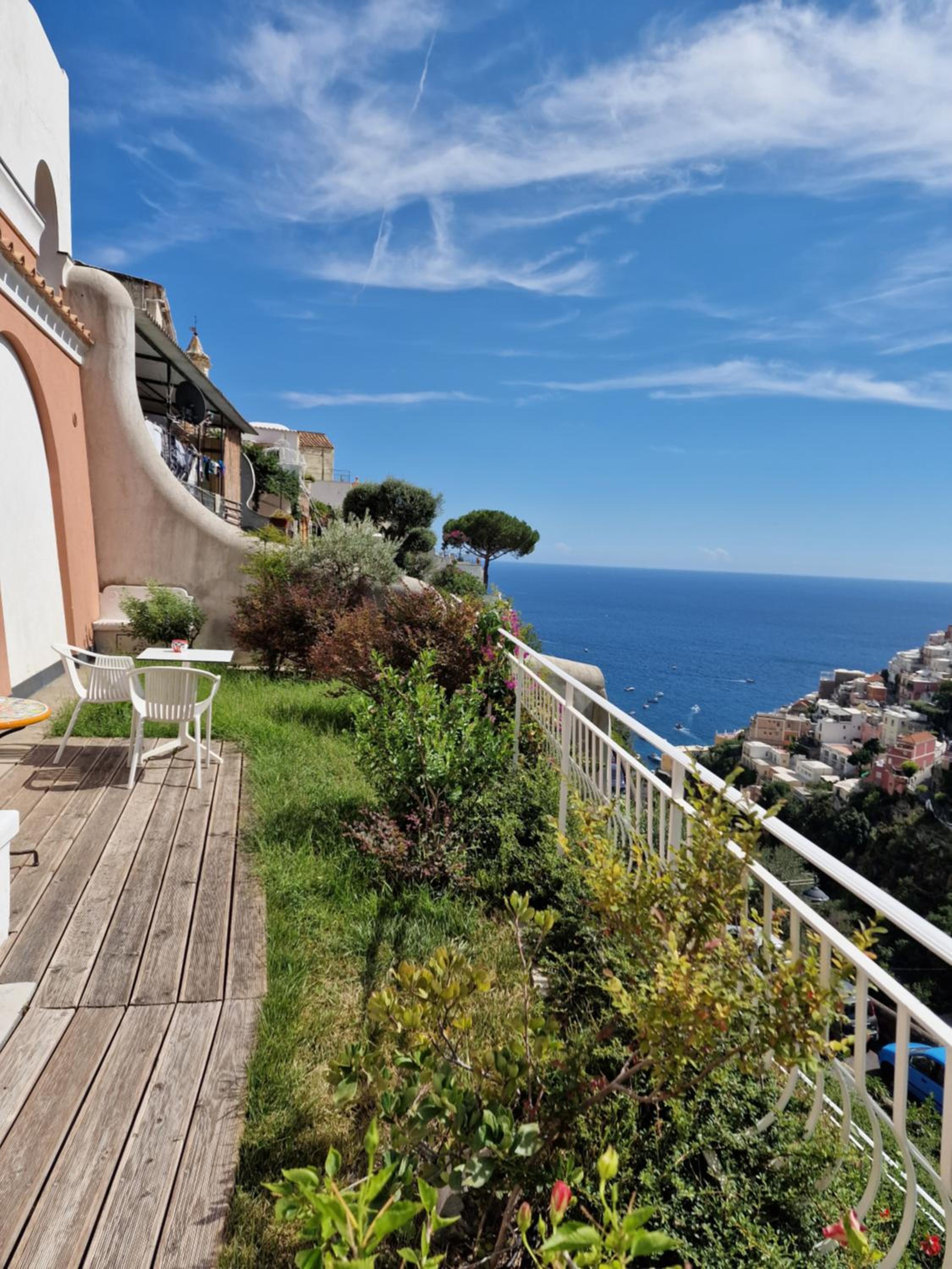Il Moro Di Positano