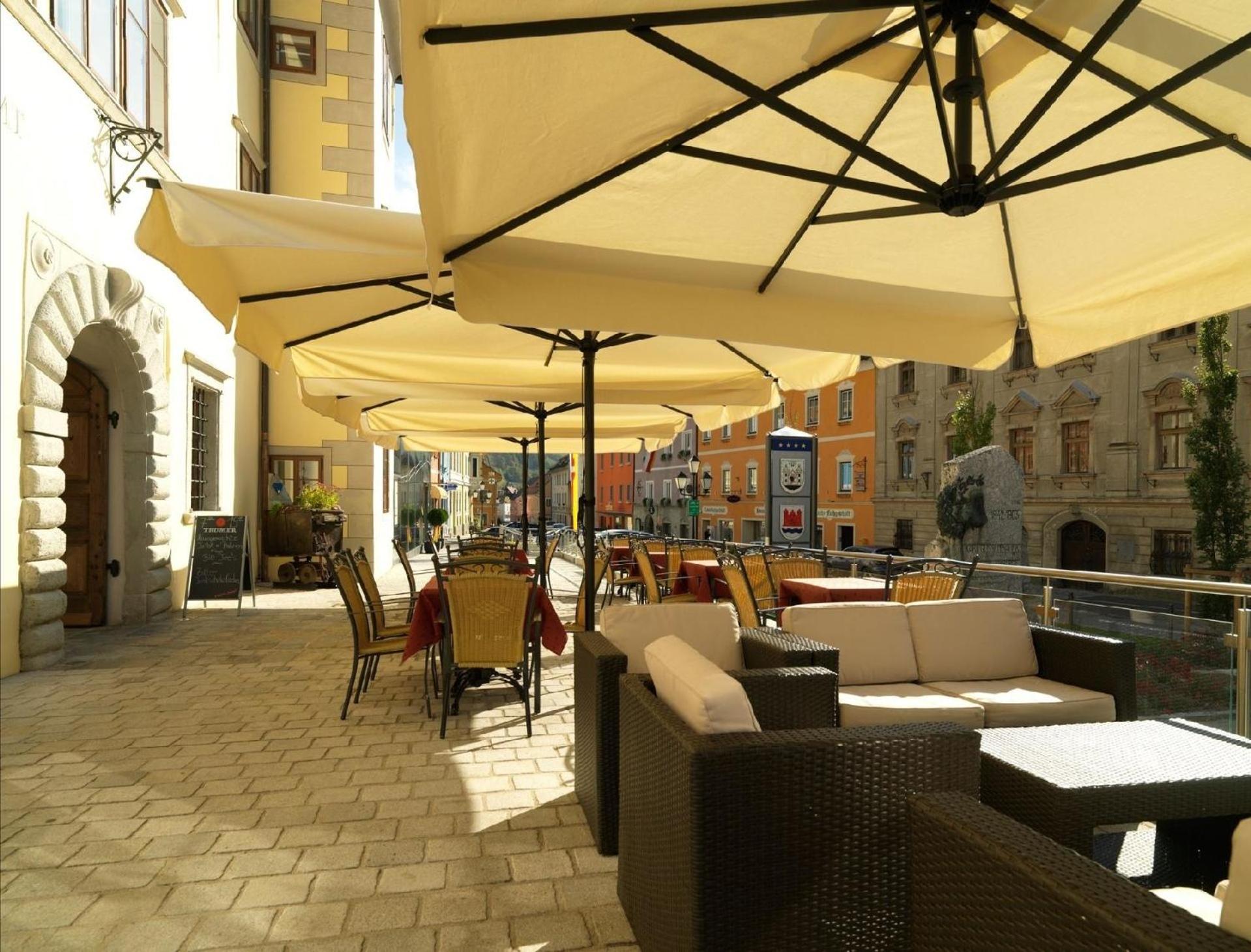 Ferienwohnung Oberstbergmeisteramt in Obervellach