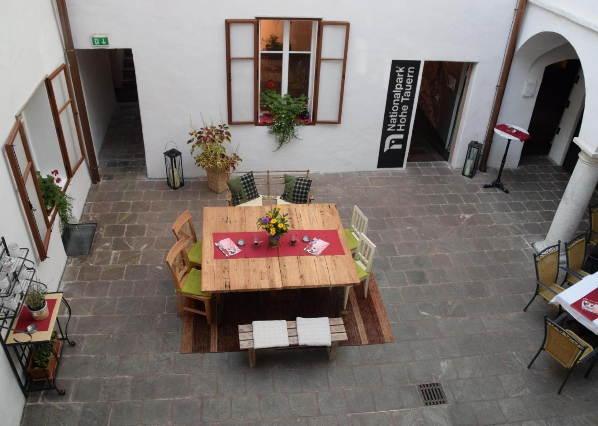Ferienwohnung Oberstbergmeisteramt in Obervellach