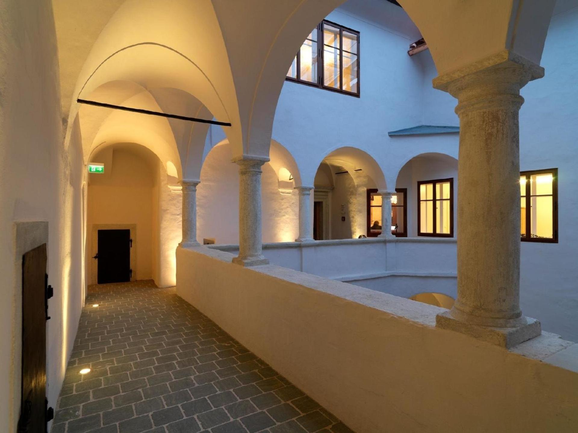 Ferienwohnung Oberstbergmeisteramt in Obervellach