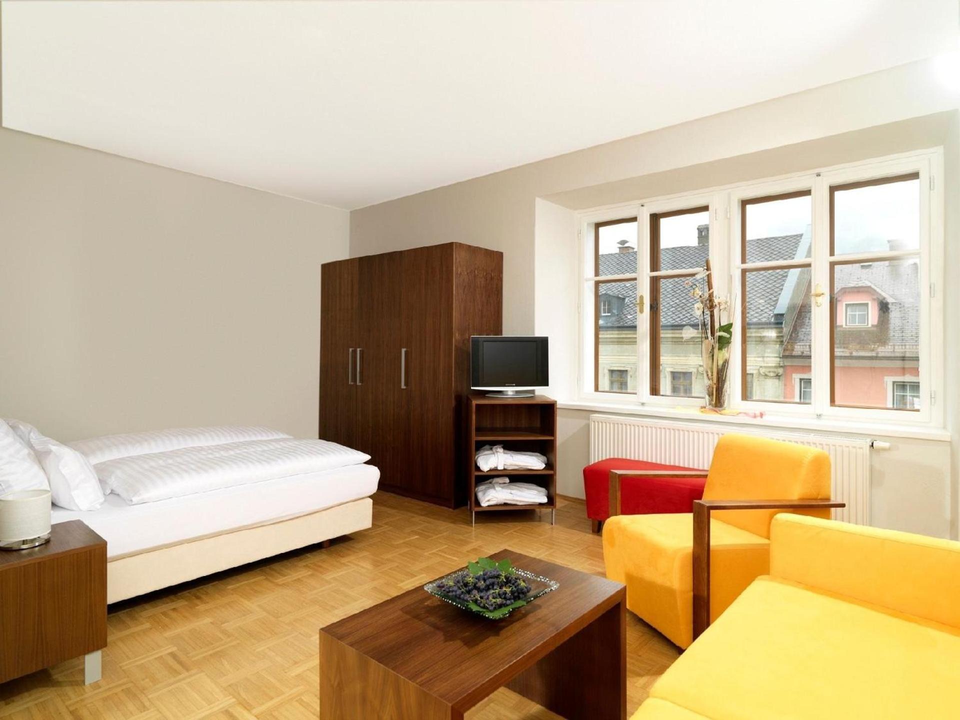 Ferienwohnung Oberstbergmeisteramt in Obervellach