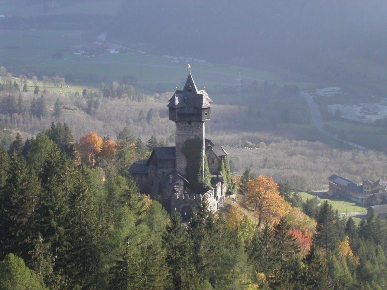 Ferienwohnung Oberstbergmeisteramt in Obervellach