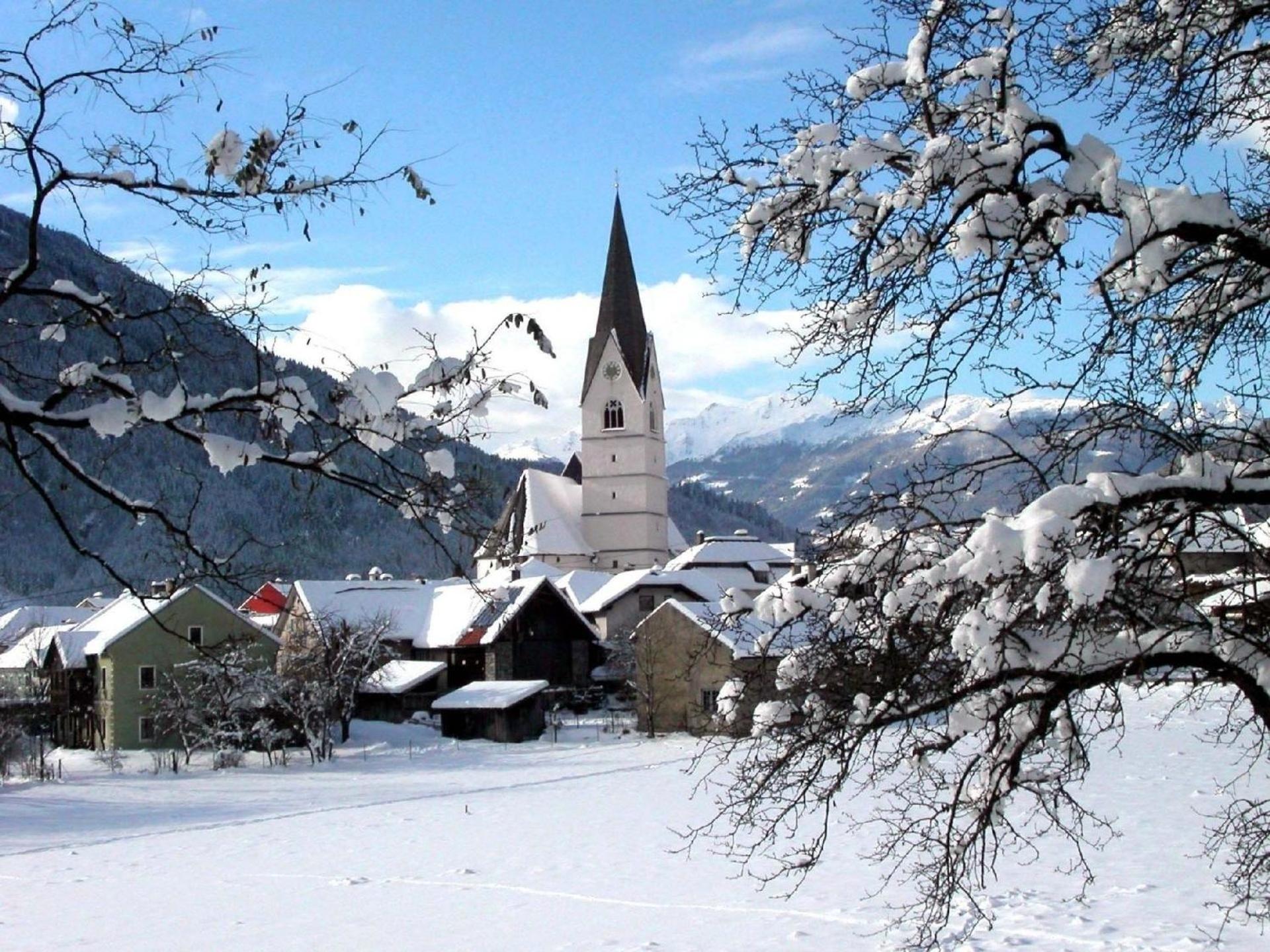 Ferienwohnung Oberstbergmeisteramt in Obervellach