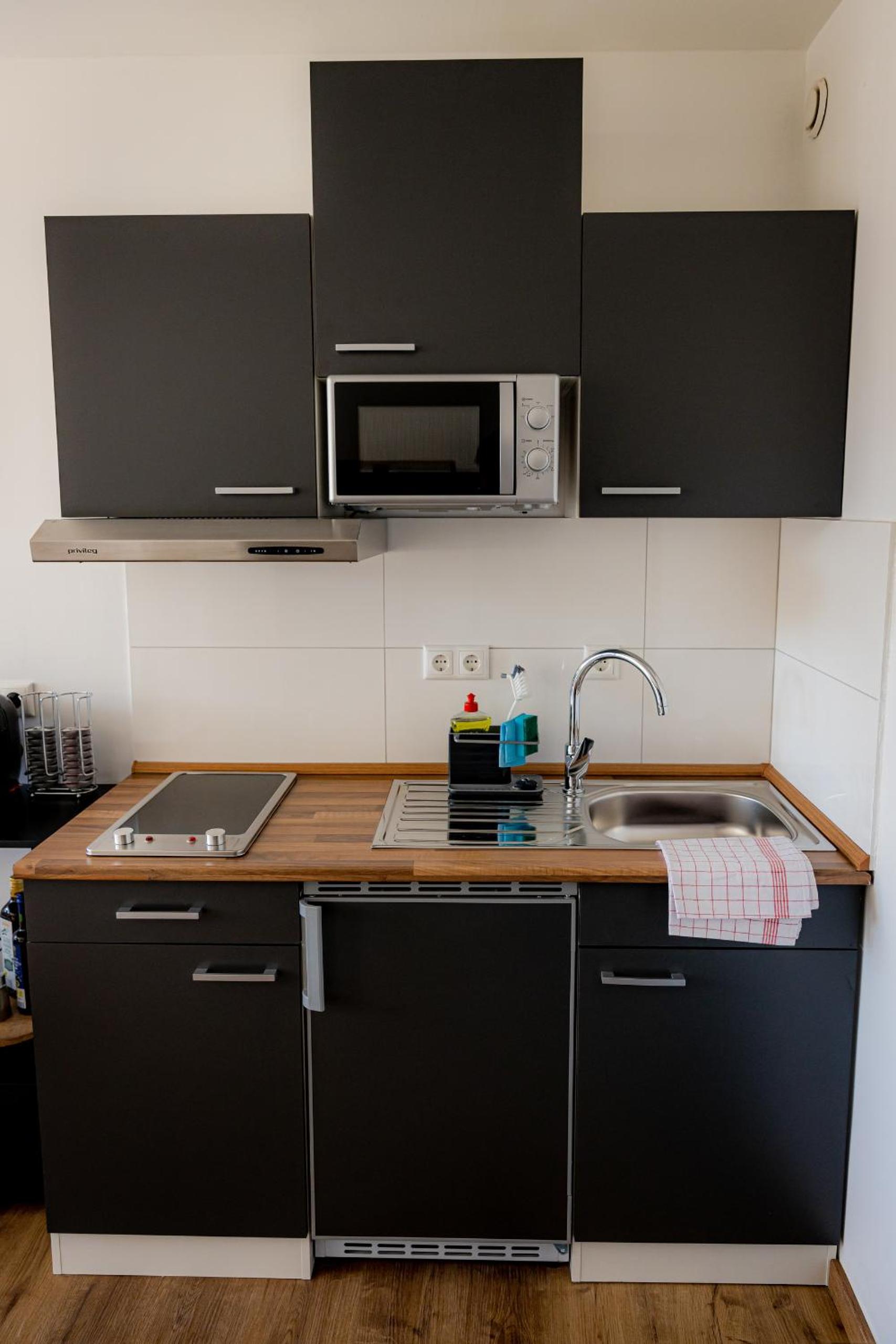 Come4Stay Passau - Holzheim I Modern I WLAN I Küche I Parkplatz I SmartTV mit Netflix
