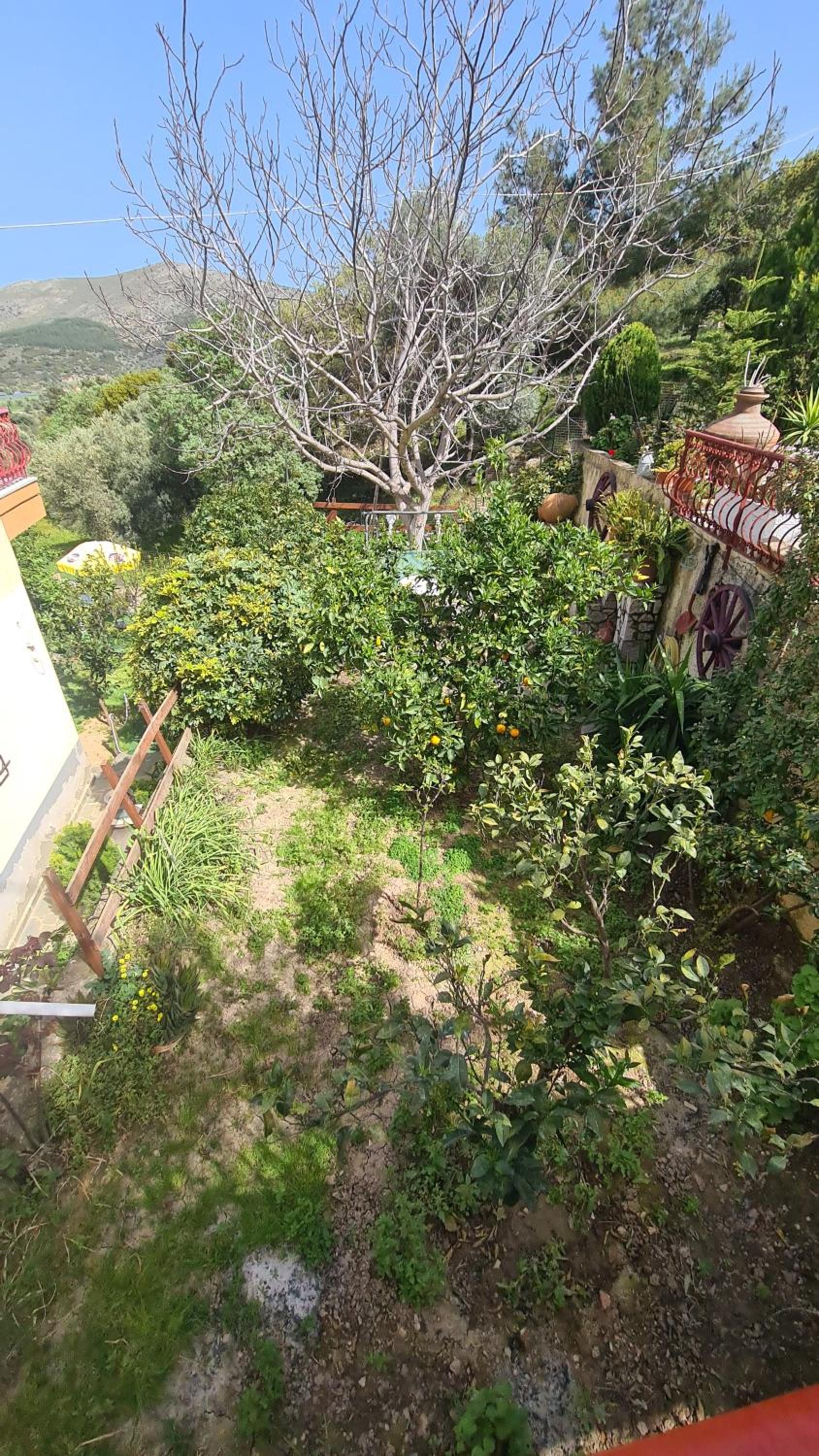 Stratigato Garden Getaway near Chios Town