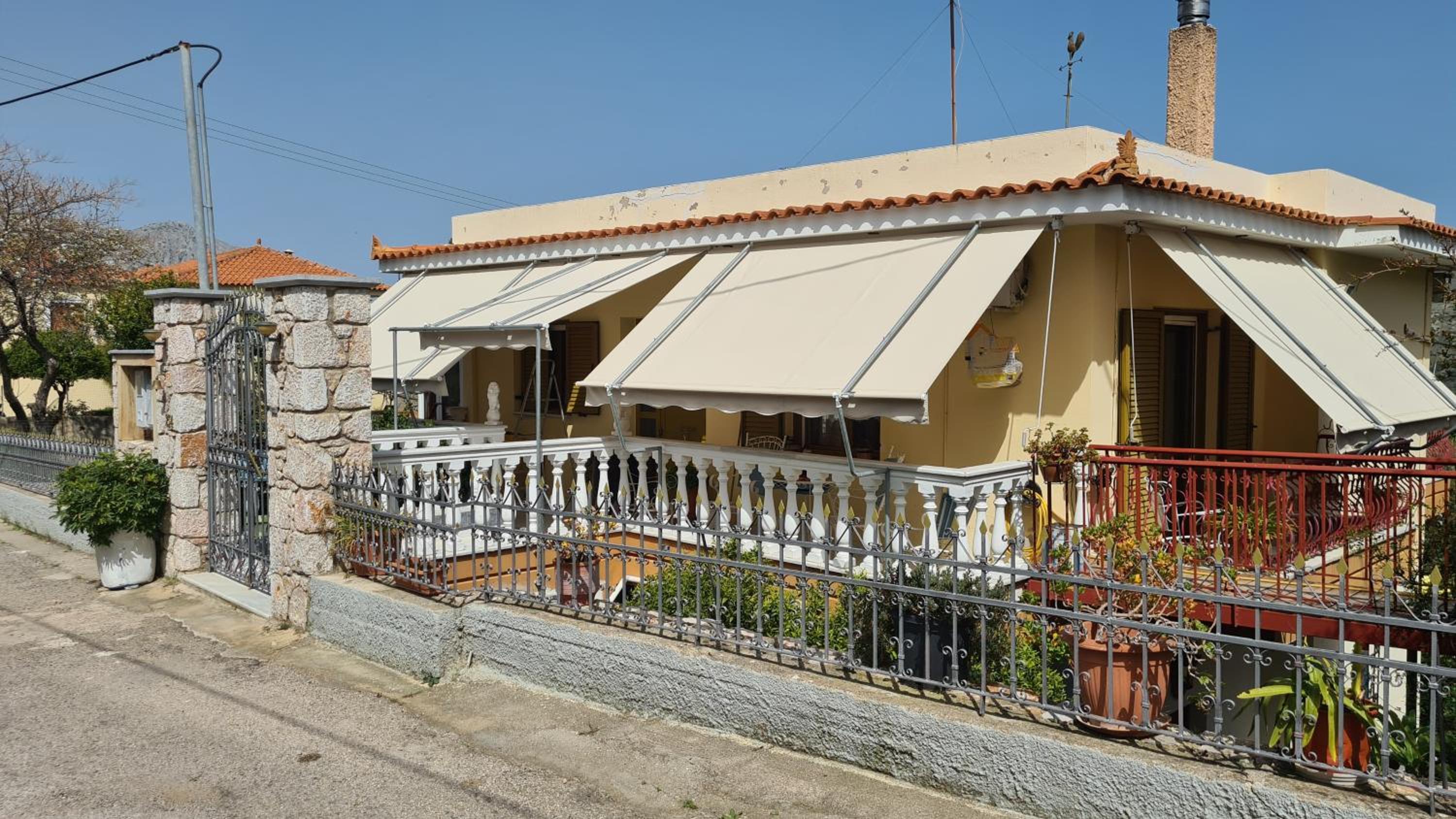 Stratigato Garden Getaway near Chios Town