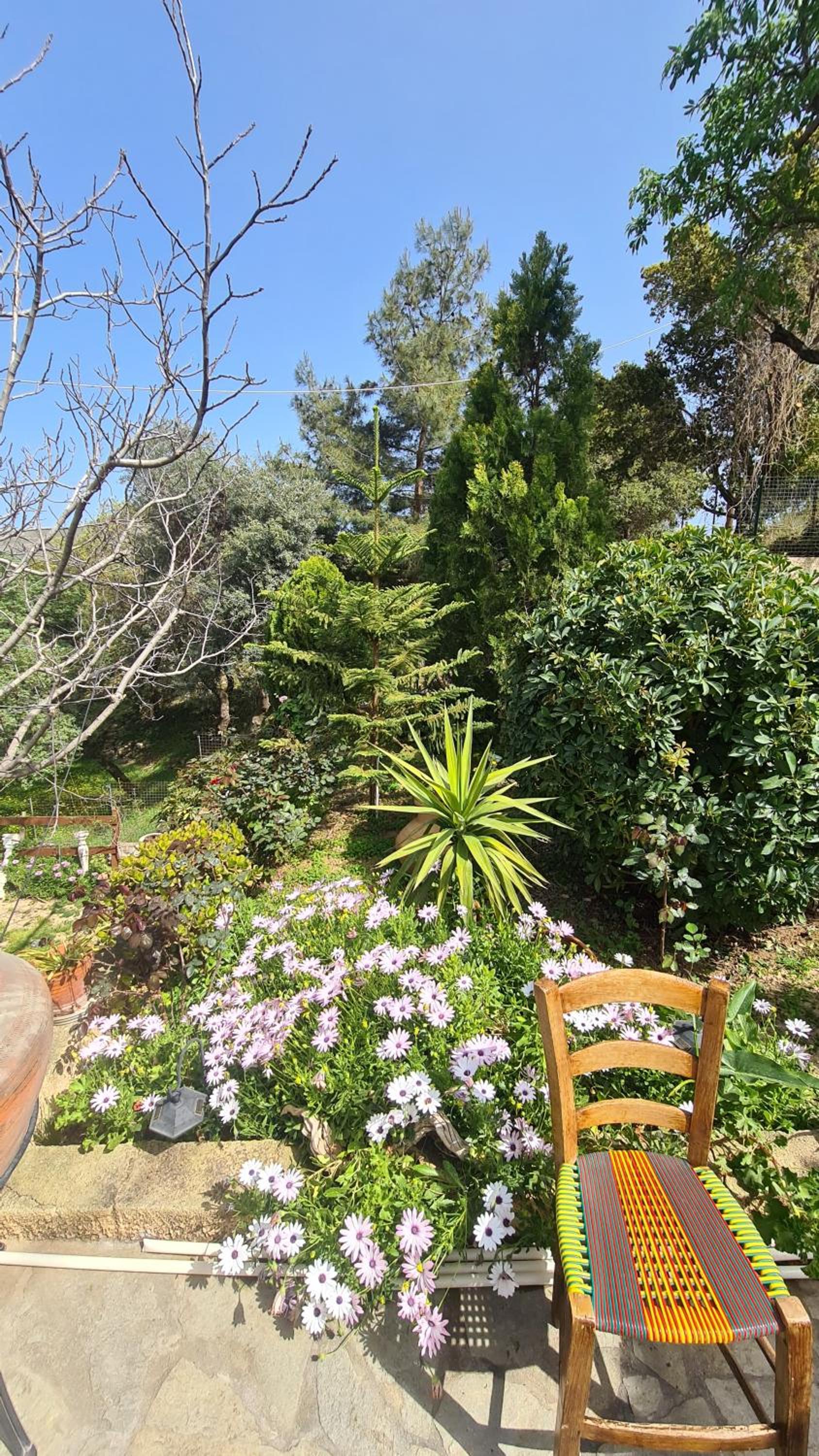 Stratigato Garden Getaway near Chios Town