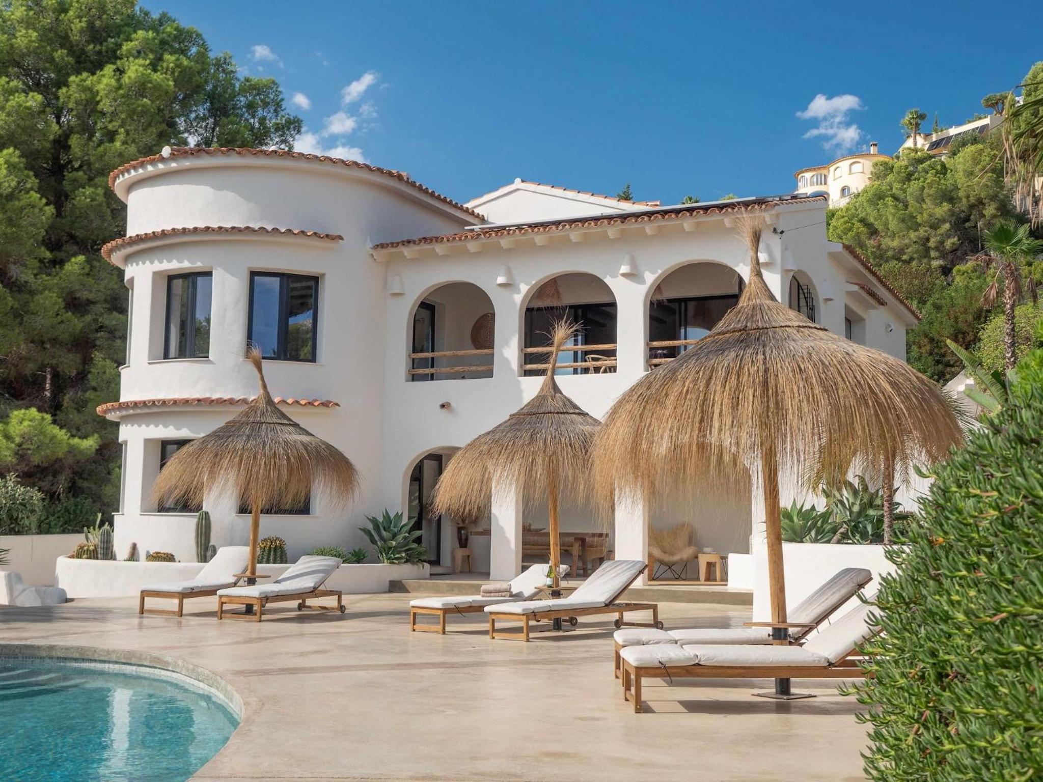 CostaBlancaDreams Casa Capritxu in Benissa