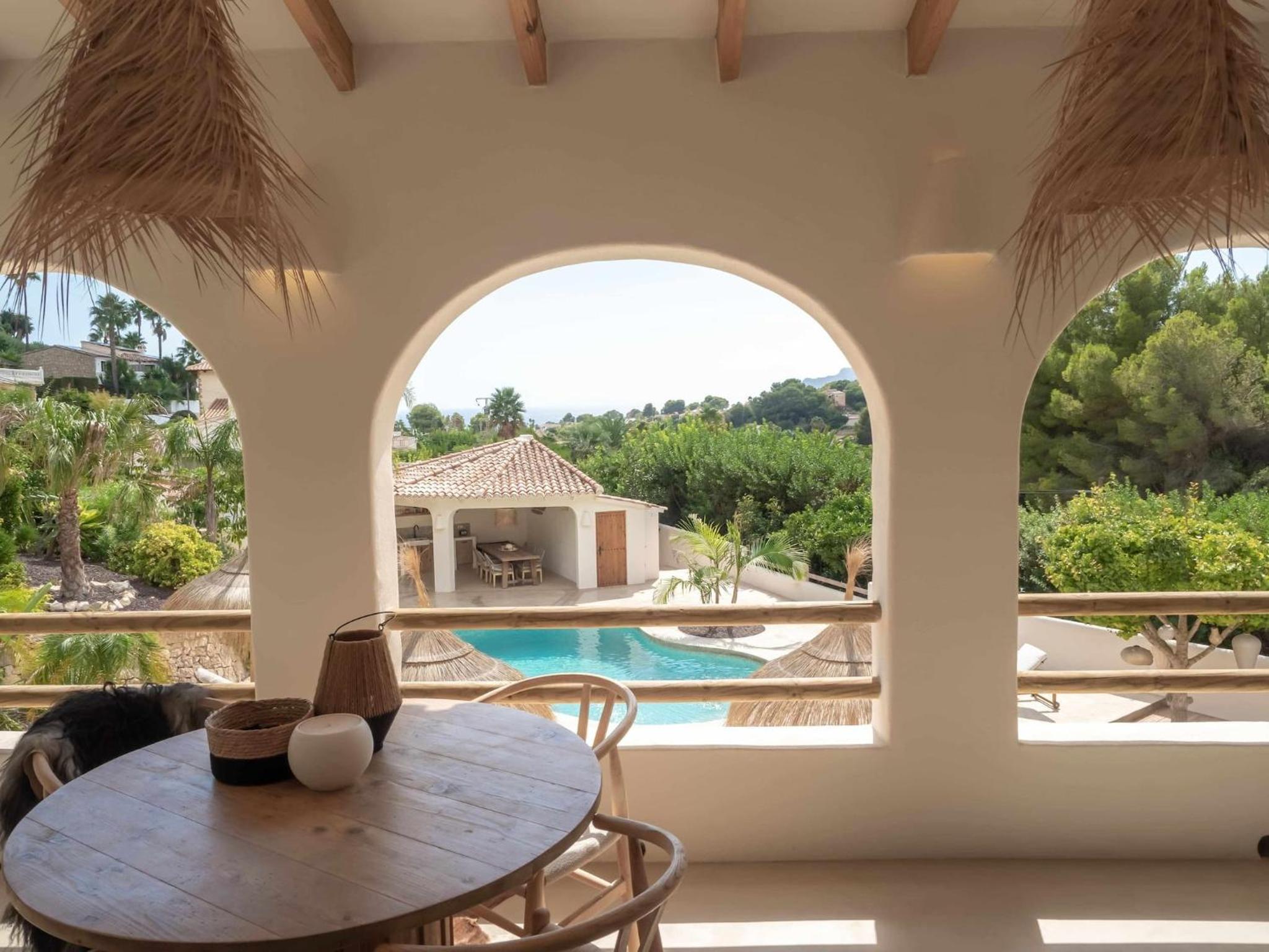 CostaBlancaDreams Casa Capritxu in Benissa