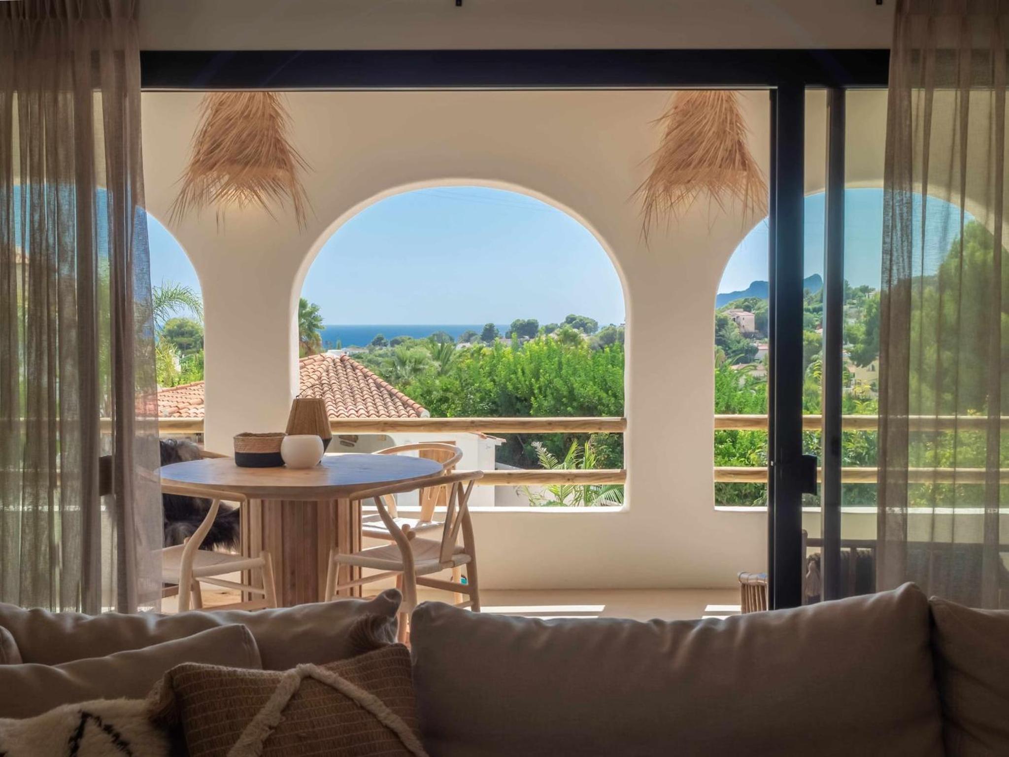 CostaBlancaDreams Casa Capritxu in Benissa