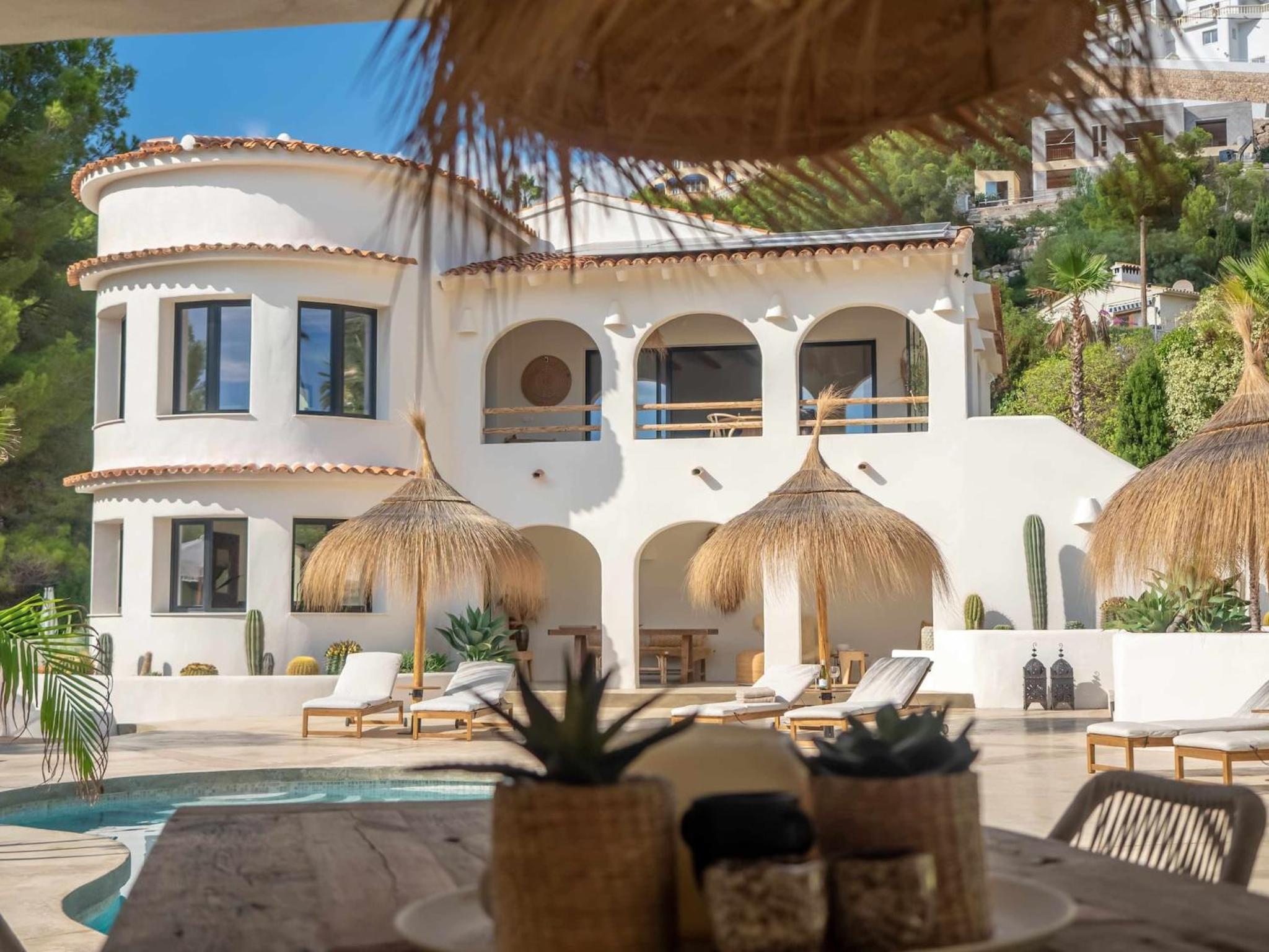 CostaBlancaDreams Casa Capritxu in Benissa