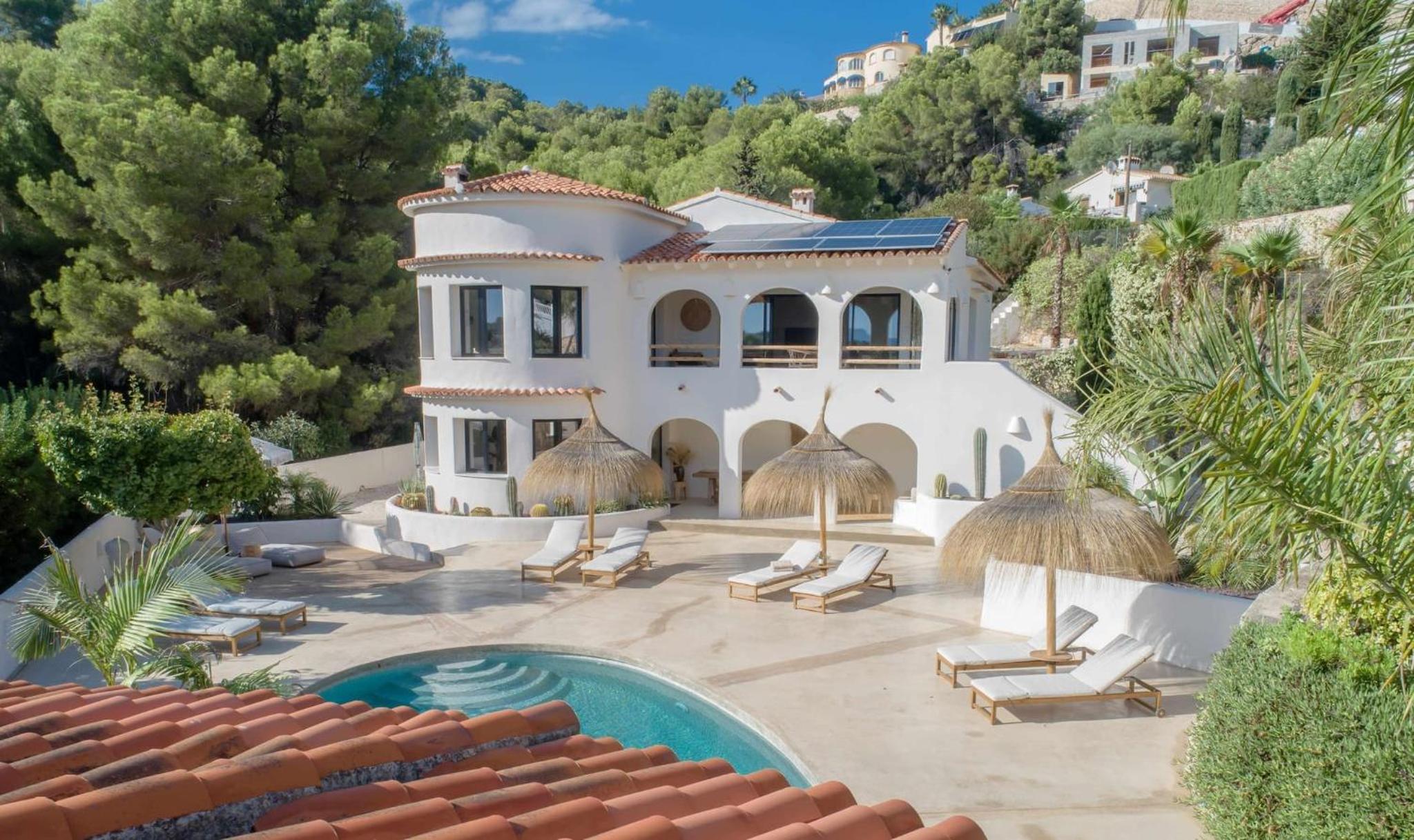 CostaBlancaDreams Casa Capritxu in Benissa