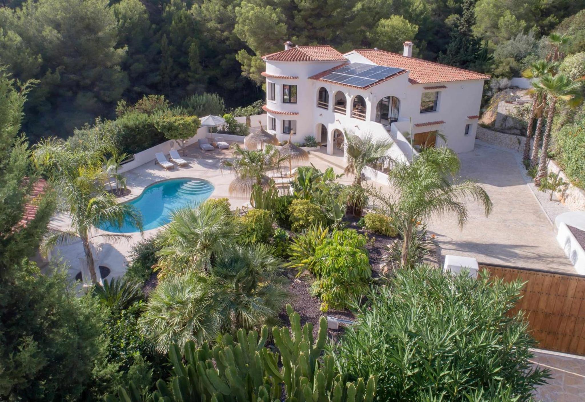 CostaBlancaDreams Casa Capritxu in Benissa