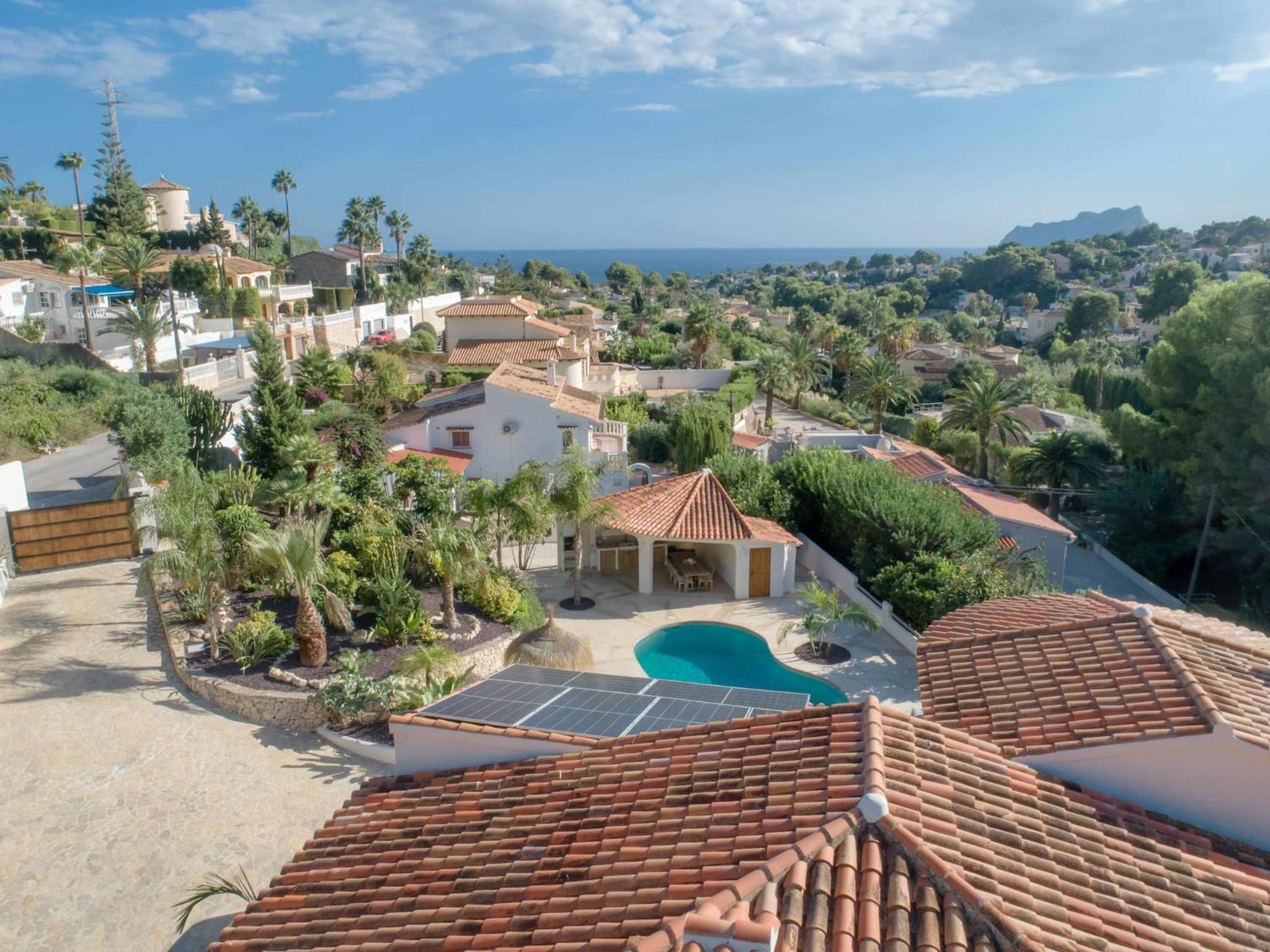 CostaBlancaDreams Casa Capritxu in Benissa