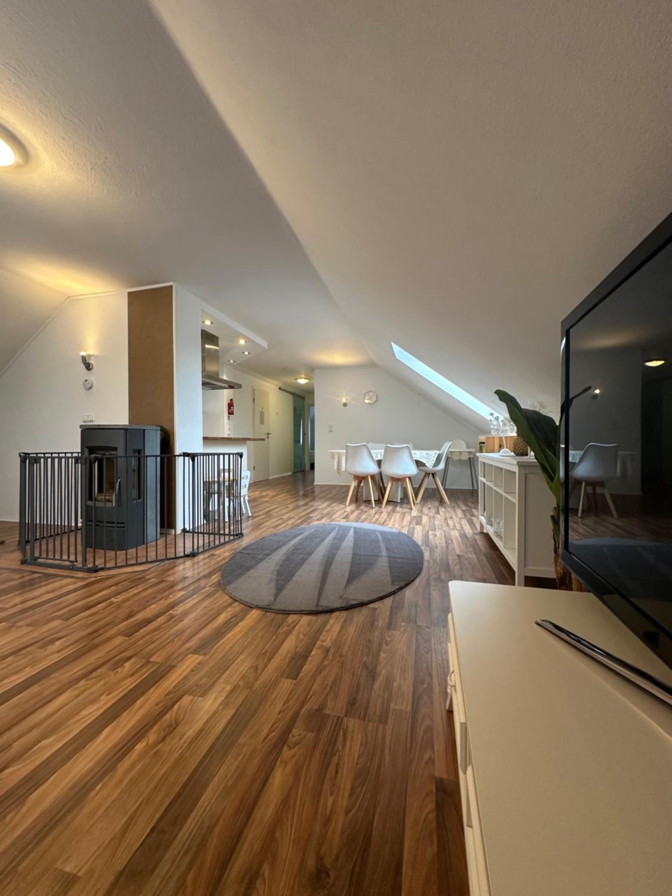 FeWo Haus Lübeck Sereetz Ostsee