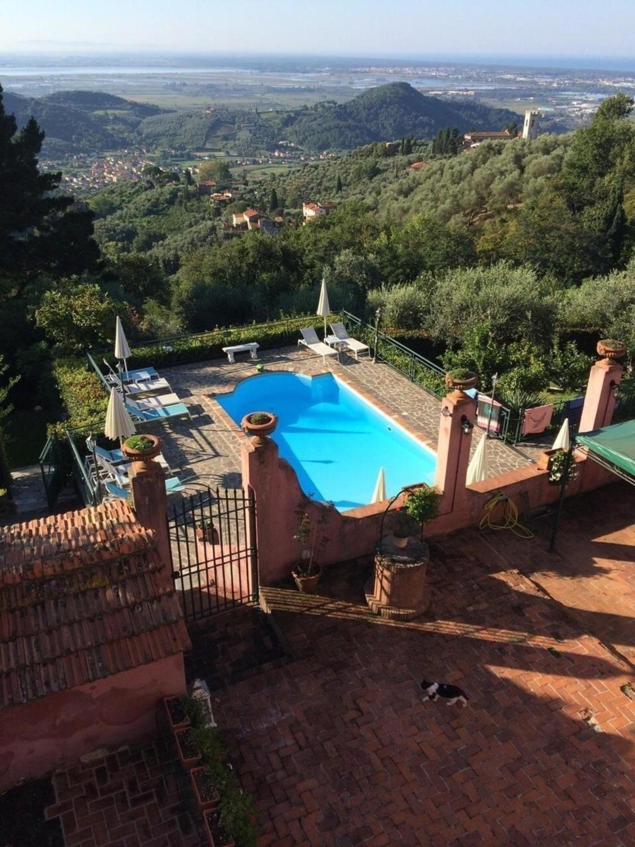 Großes Ferienhaus in Bargecchia mit Privatem Pool photo 4