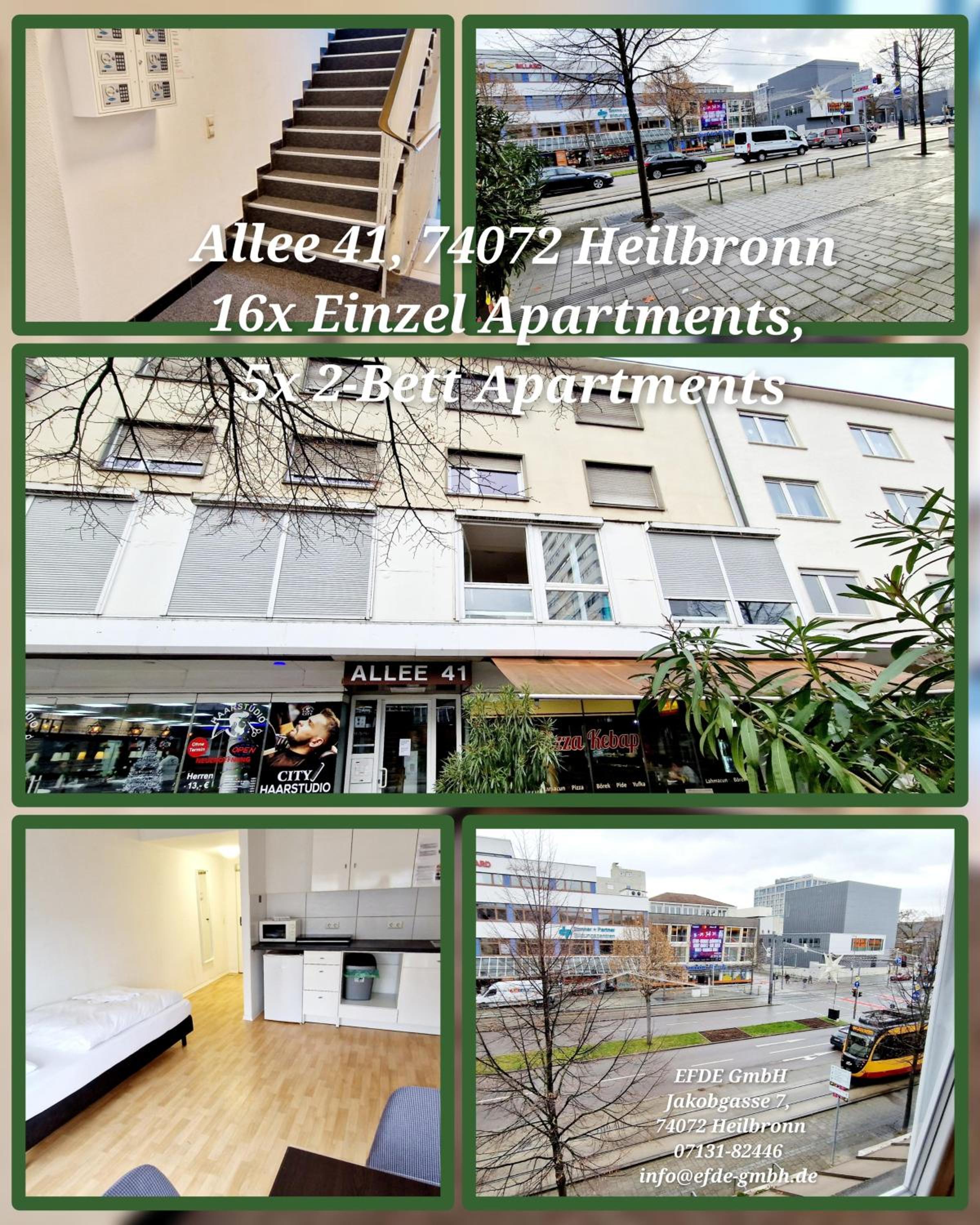 Apartments EFDE GmbH