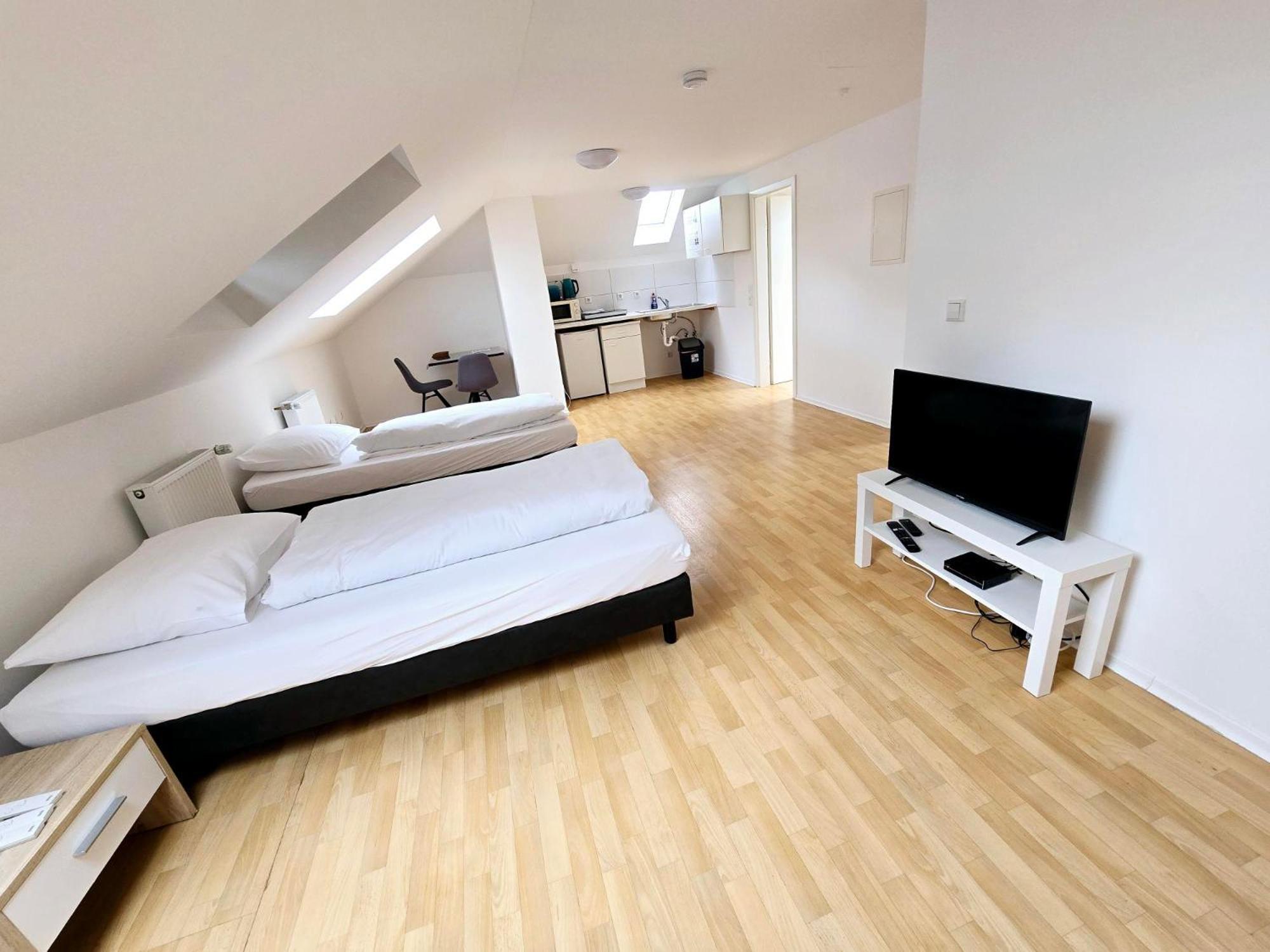 Apartments EFDE GmbH