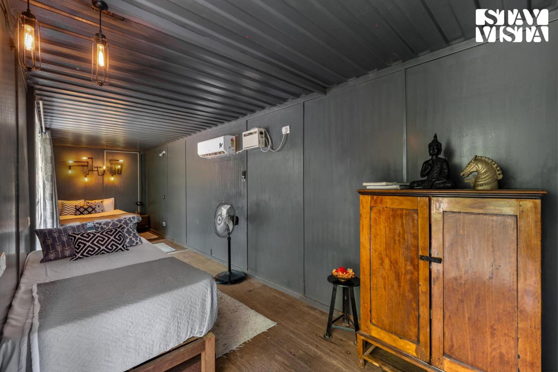 The Black Box- Pet Friendly at Puducherry by StayVista view 4