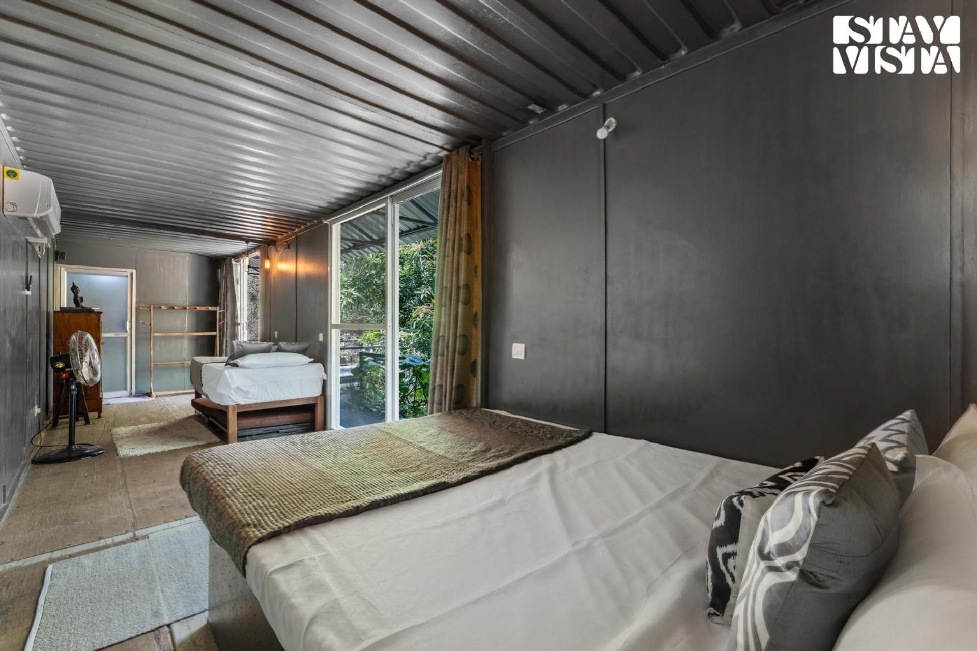 The Black Box- Pet Friendly at Puducherry by StayVista view 5