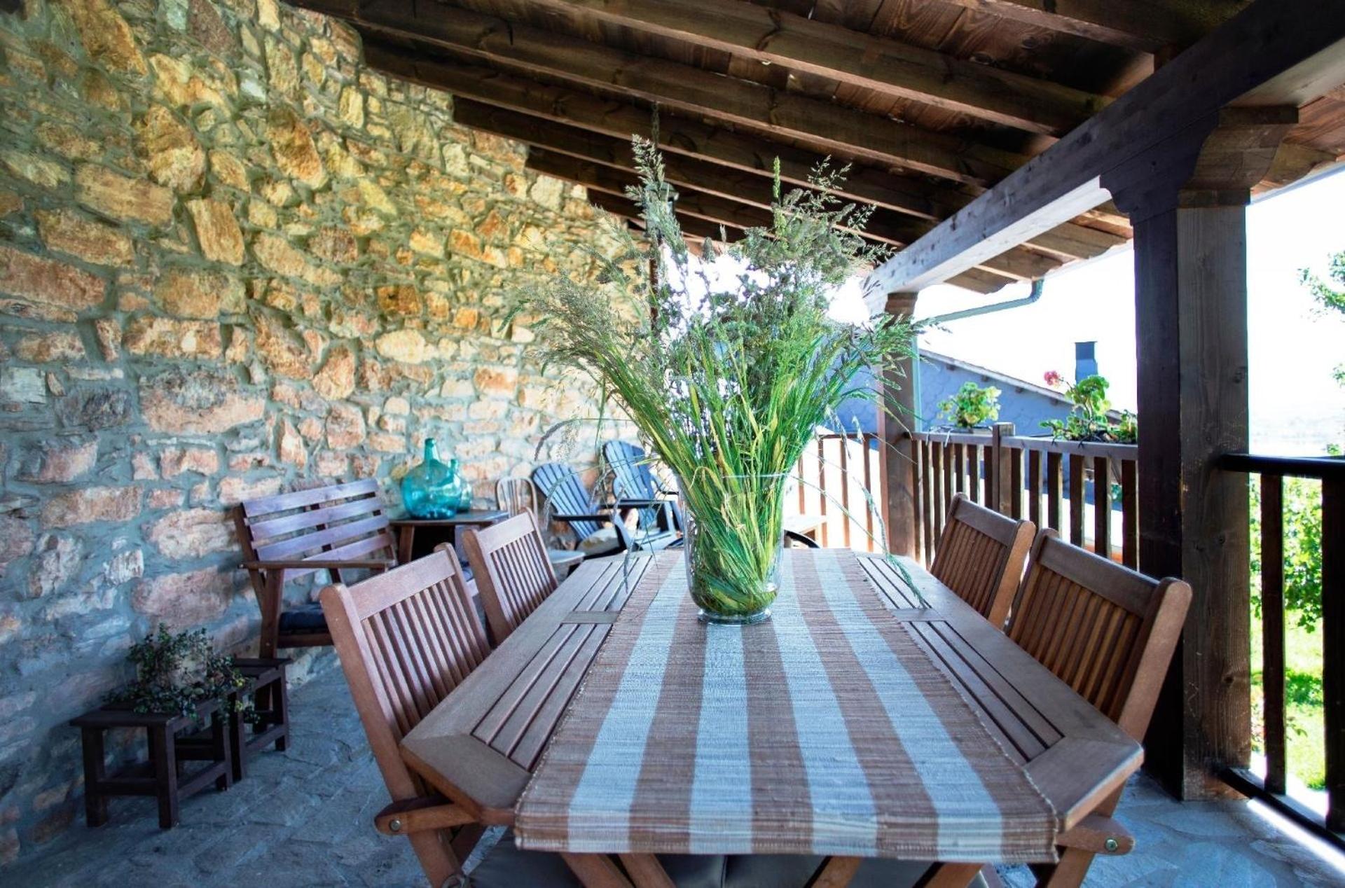 Ferienhaus für 5 Personen ca 60 qm in Carucedo, Kastilien-Leon Provinz Len view 3