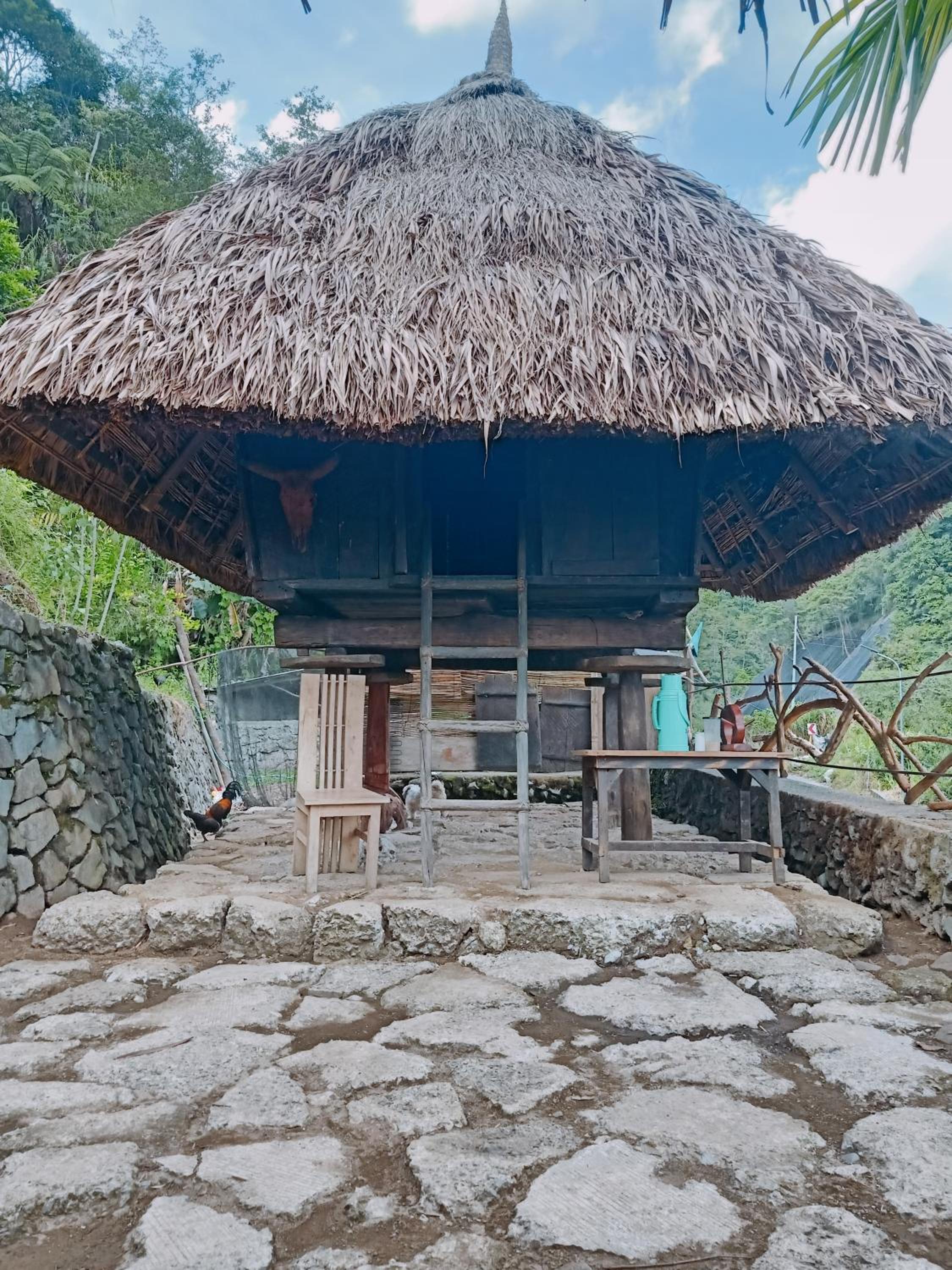 Agamang Traditional House Inn