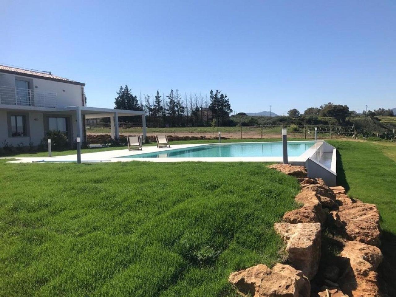 Ferienhaus in Partinico mit Privatem Pool