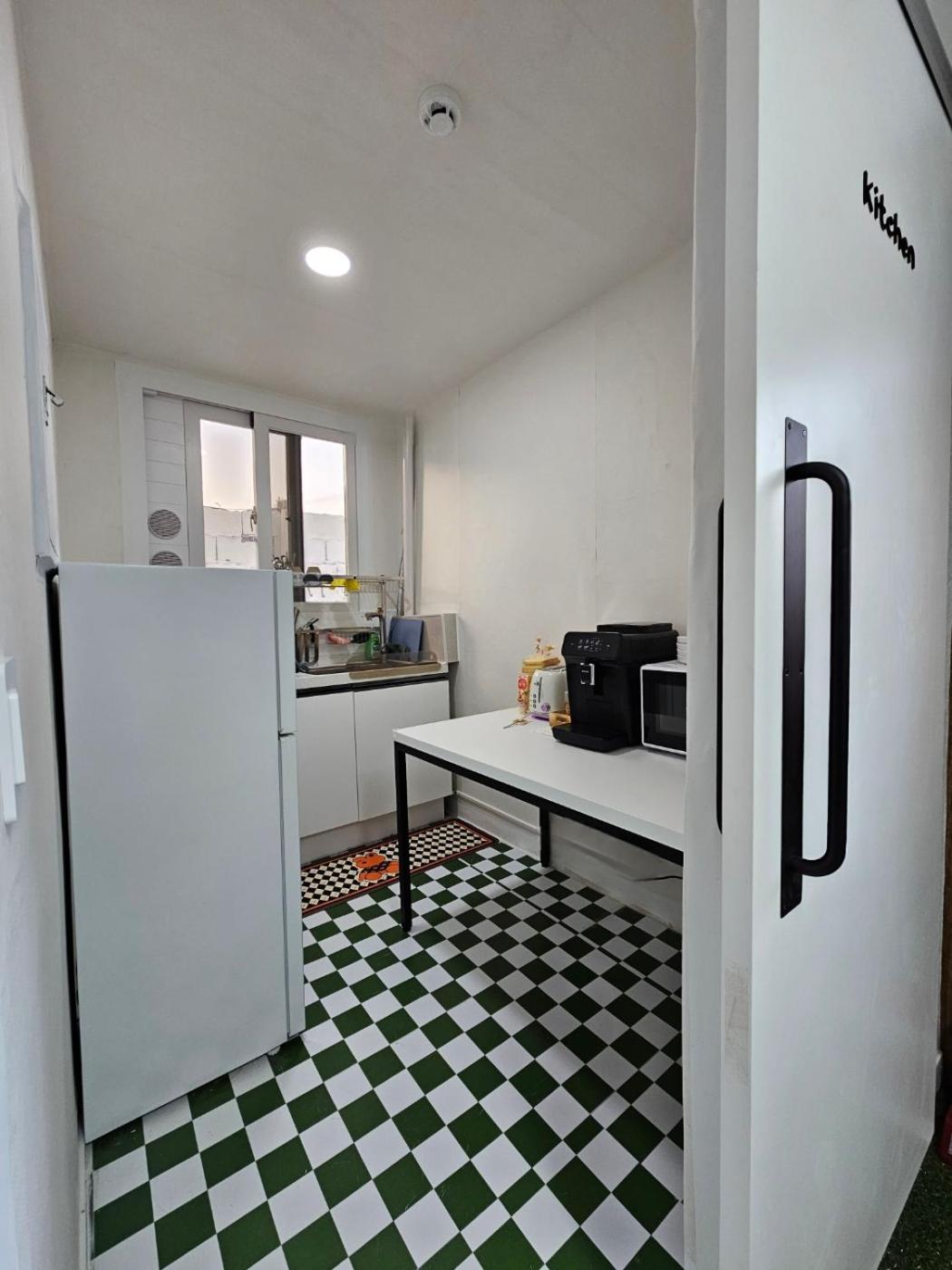 AnJin's Guest House view 5
