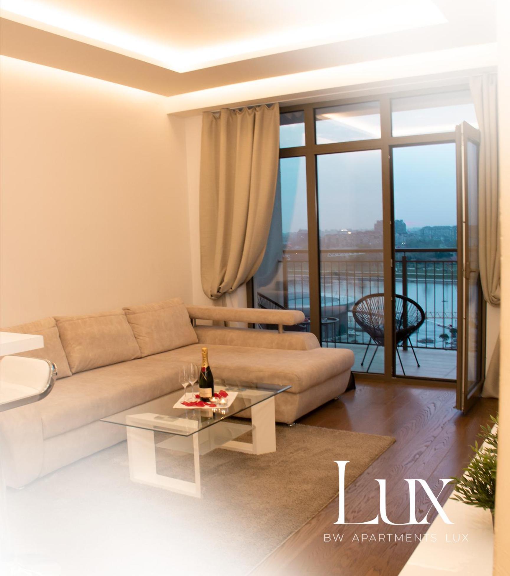 Bw Apartments Lux - Belgrade Waterfront
