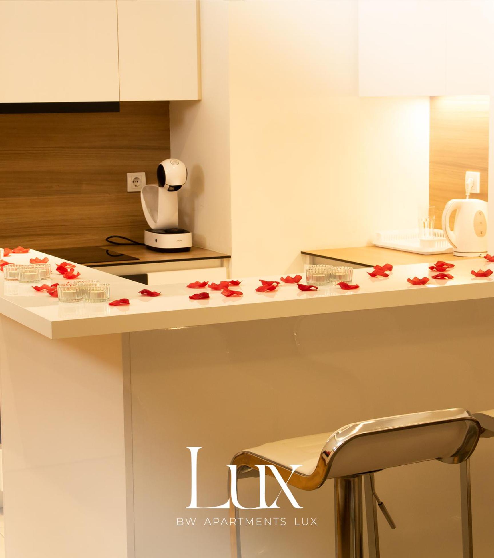 Bw Apartments Lux - Belgrade Waterfront