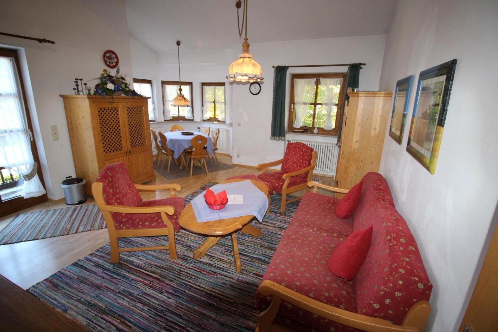 Appartement in Garmisch-Partenkirchen - b60505