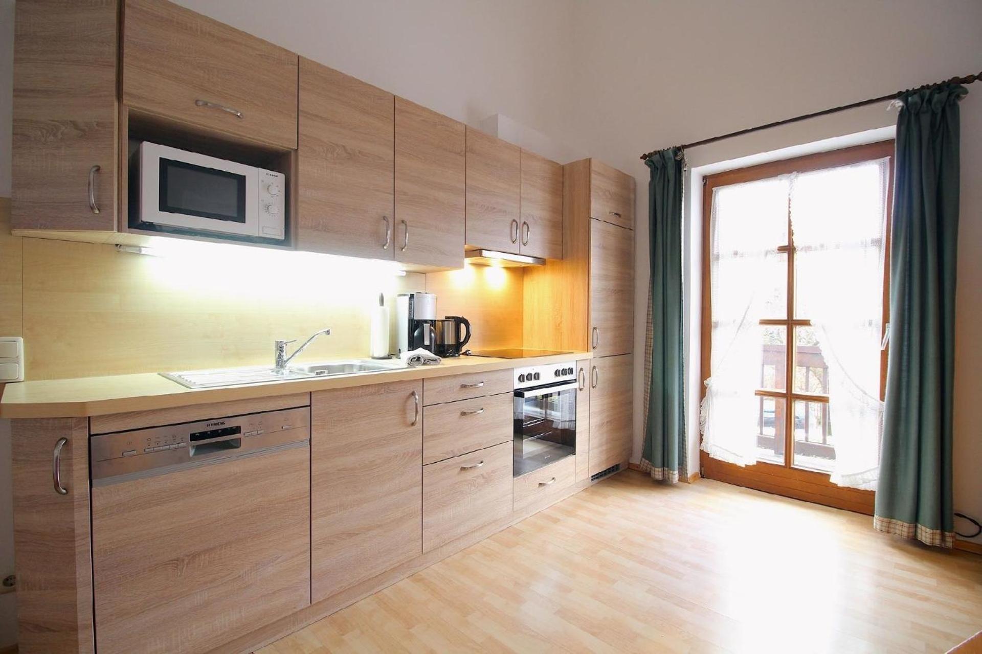 Appartement in Garmisch-Partenkirchen - b60505
