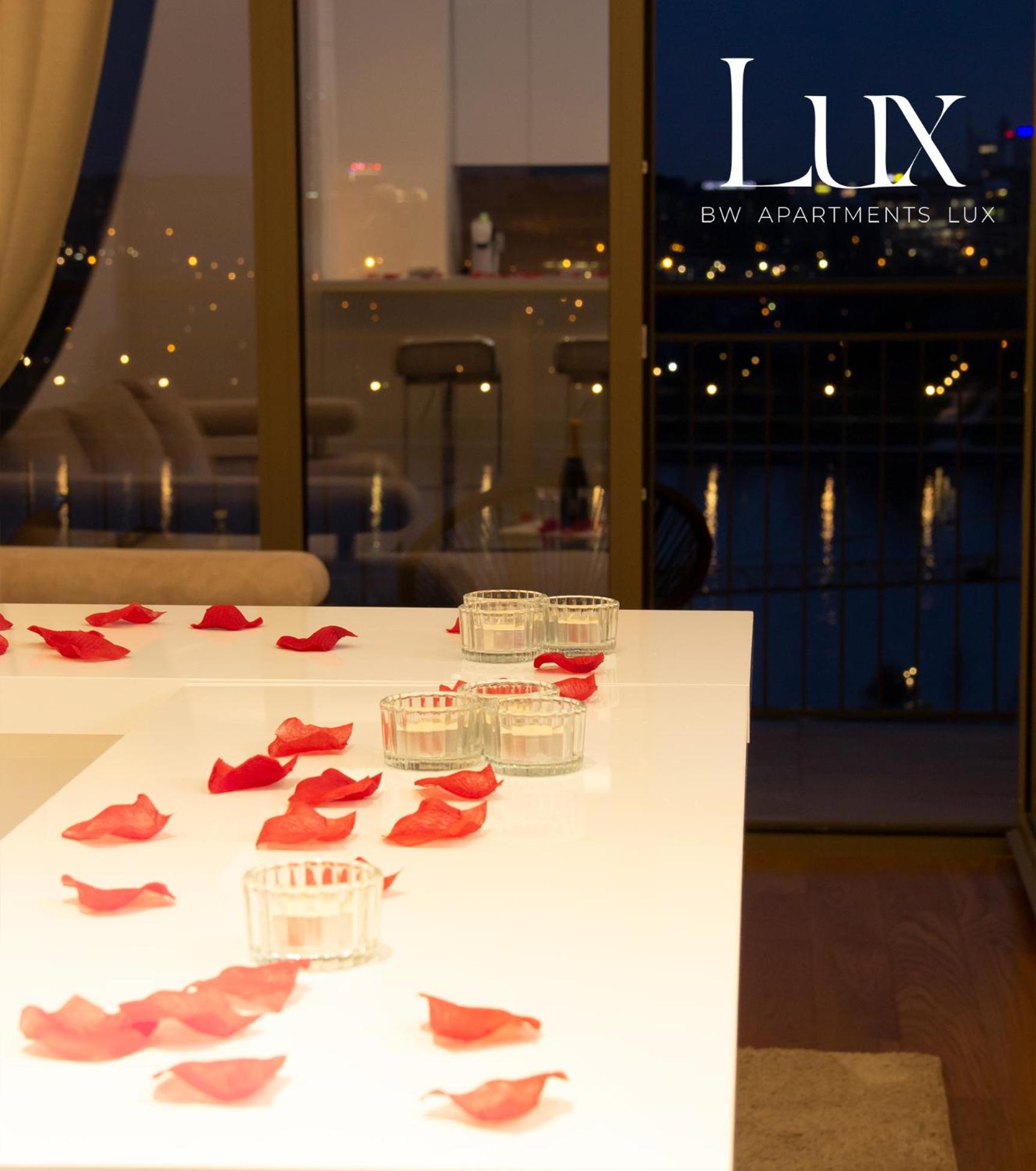 Bw Apartments Lux - Belgrade Waterfront