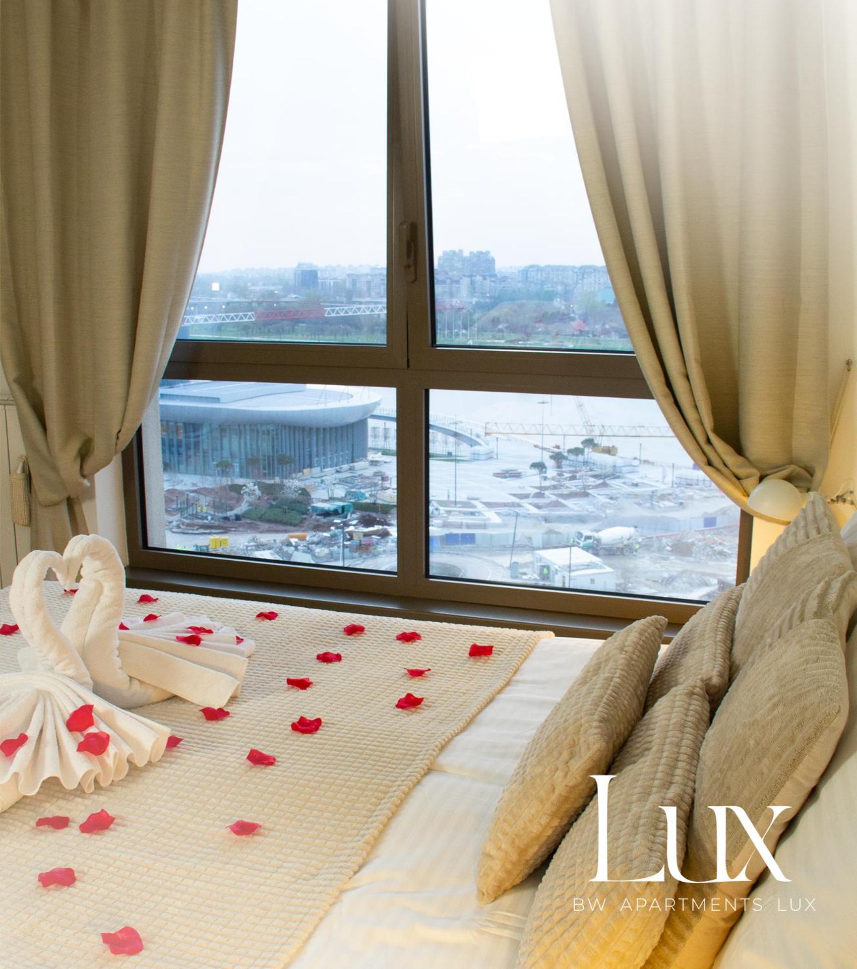 Bw Apartments Lux - Belgrade Waterfront