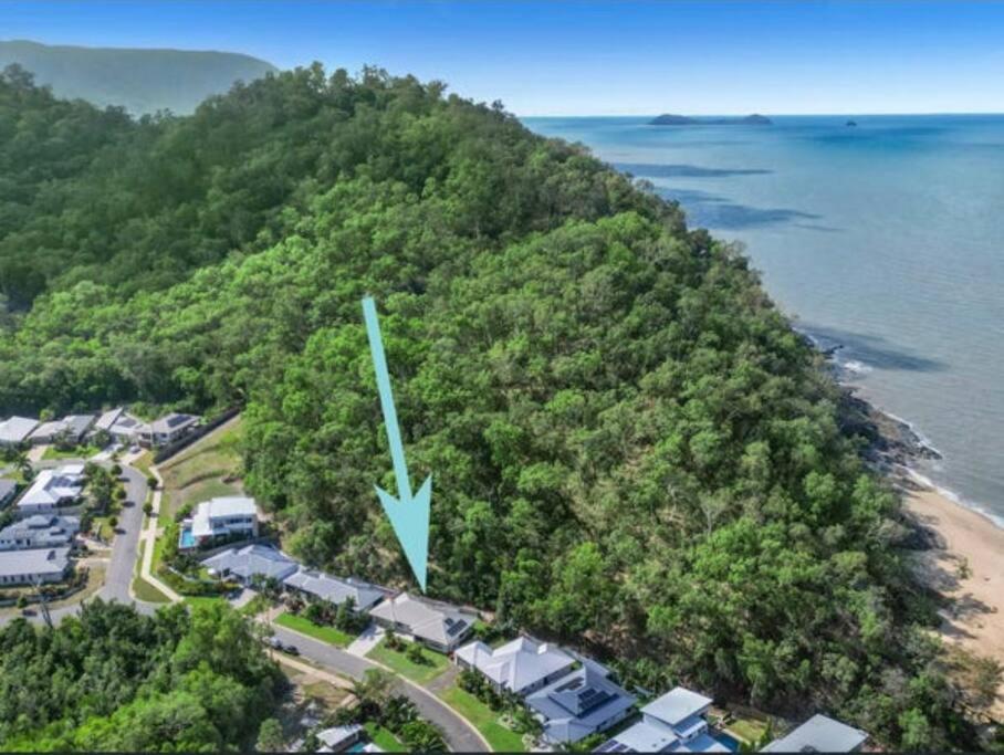 New Pool Now Open! - Trinity Beach Haven - Luxury 4 bedroom home, Steps to the Beach, Surrounded by Mountains