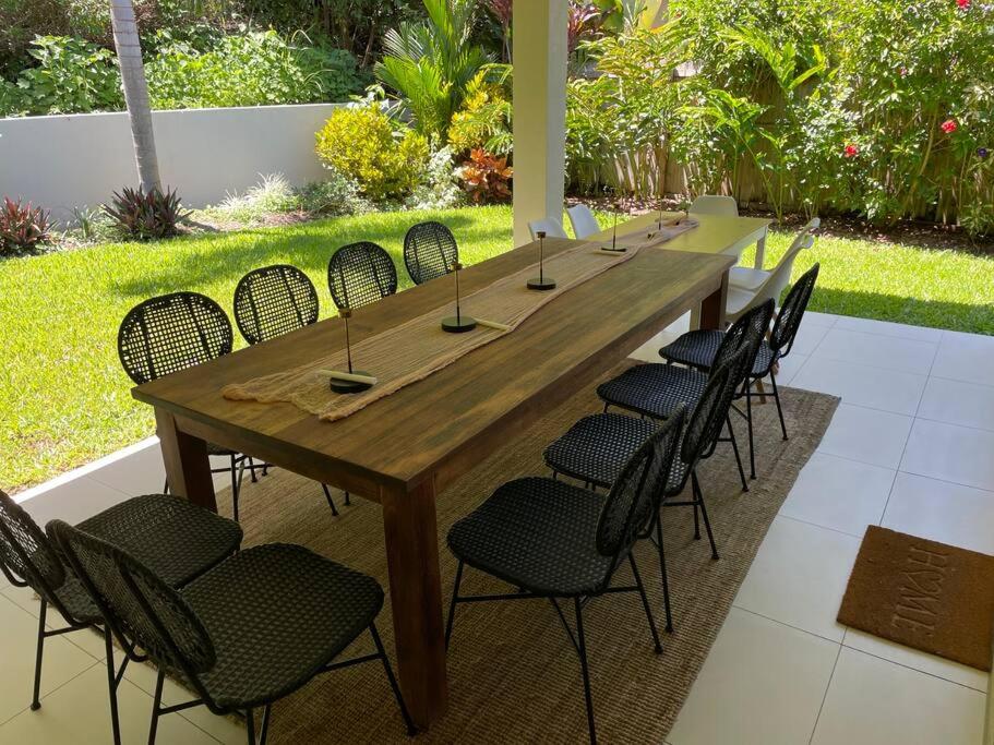 New Pool Now Open! - Trinity Beach Haven - Luxury 4 bedroom home, Steps to the Beach, Surrounded by Mountains