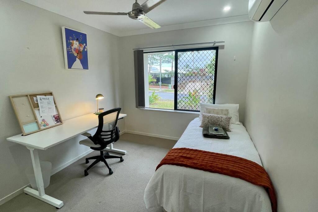 New Pool Now Open! - Trinity Beach Haven - Luxury 4 bedroom home, Steps to the Beach, Surrounded by Mountains