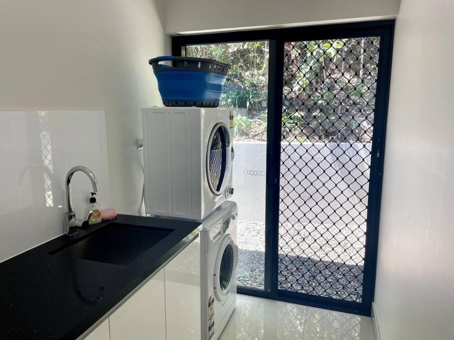 New Pool Now Open! - Trinity Beach Haven - Luxury 4 bedroom home, Steps to the Beach, Surrounded by Mountains