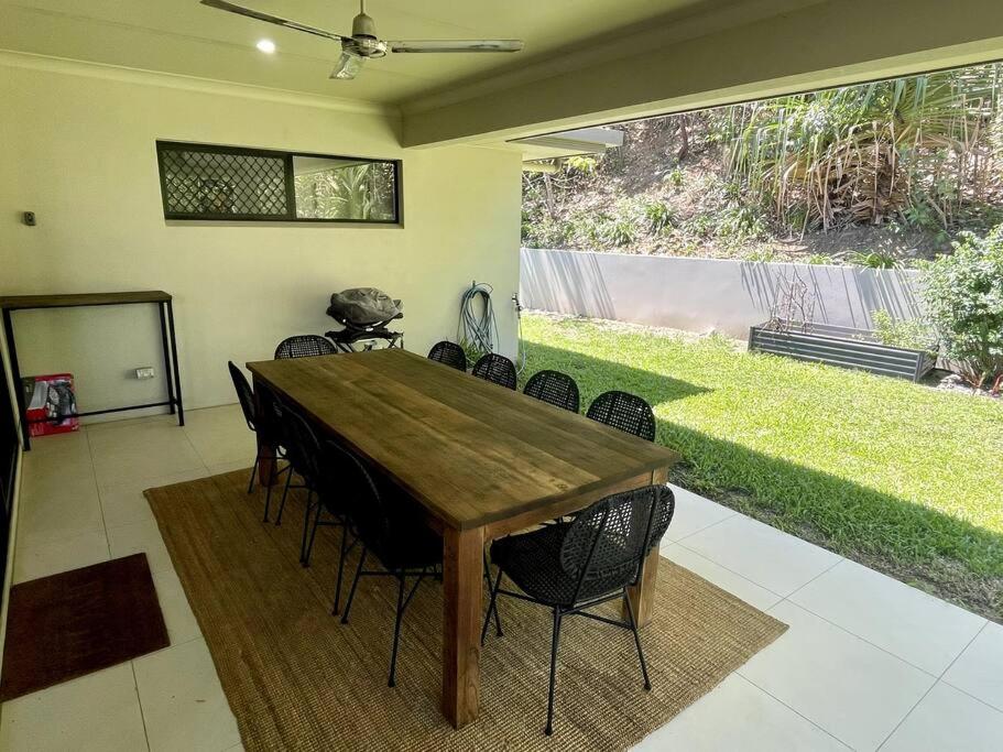 New Pool Now Open! - Trinity Beach Haven - Luxury 4 bedroom home, Steps to the Beach, Surrounded by Mountains