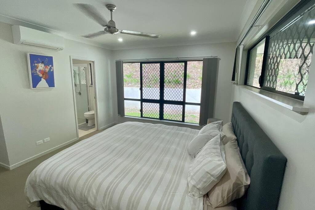 New Pool Now Open! - Trinity Beach Haven - Luxury 4 bedroom home, Steps to the Beach, Surrounded by Mountains