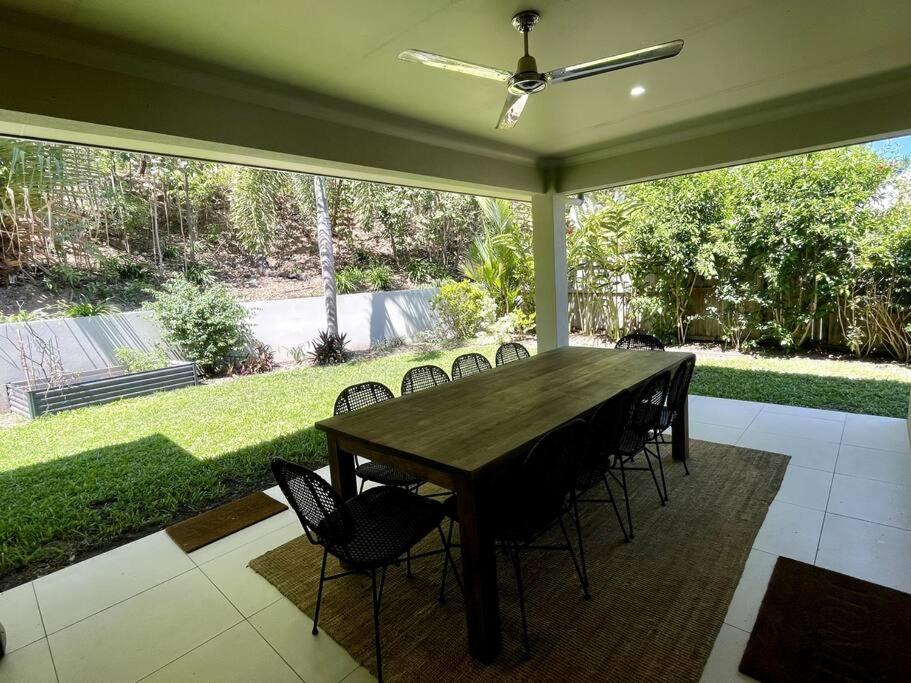 New Pool Now Open! - Trinity Beach Haven - Luxury 4 bedroom home, Steps to the Beach, Surrounded by Mountains