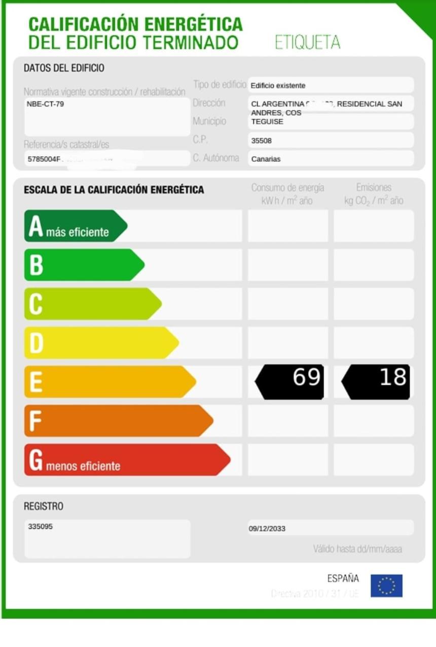 Vivienda Vacacional Aidamar