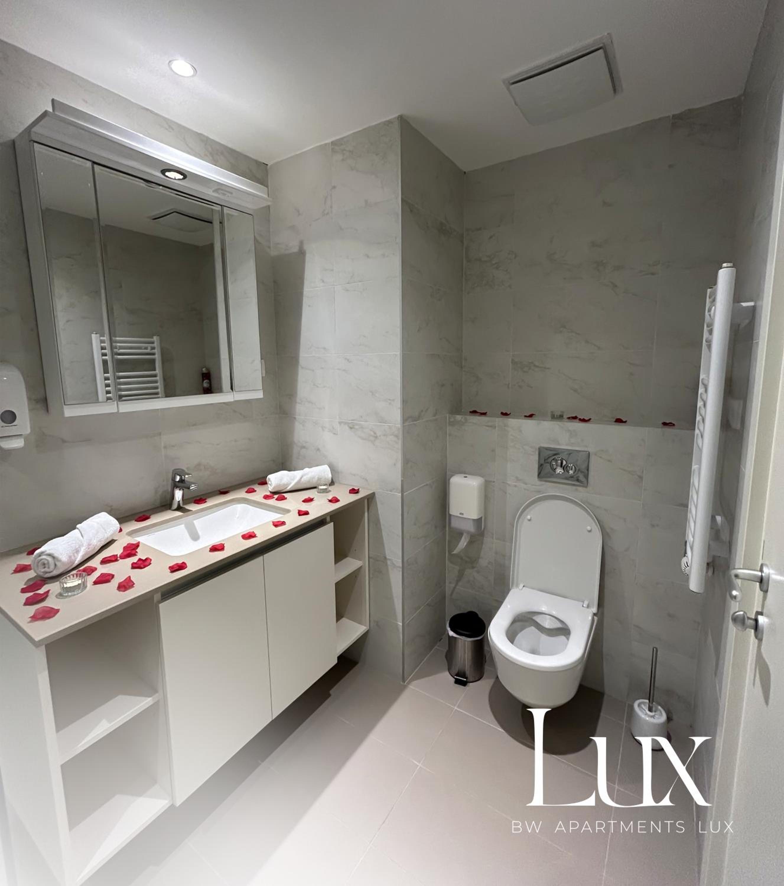 Bw Apartments Lux - Belgrade Waterfront