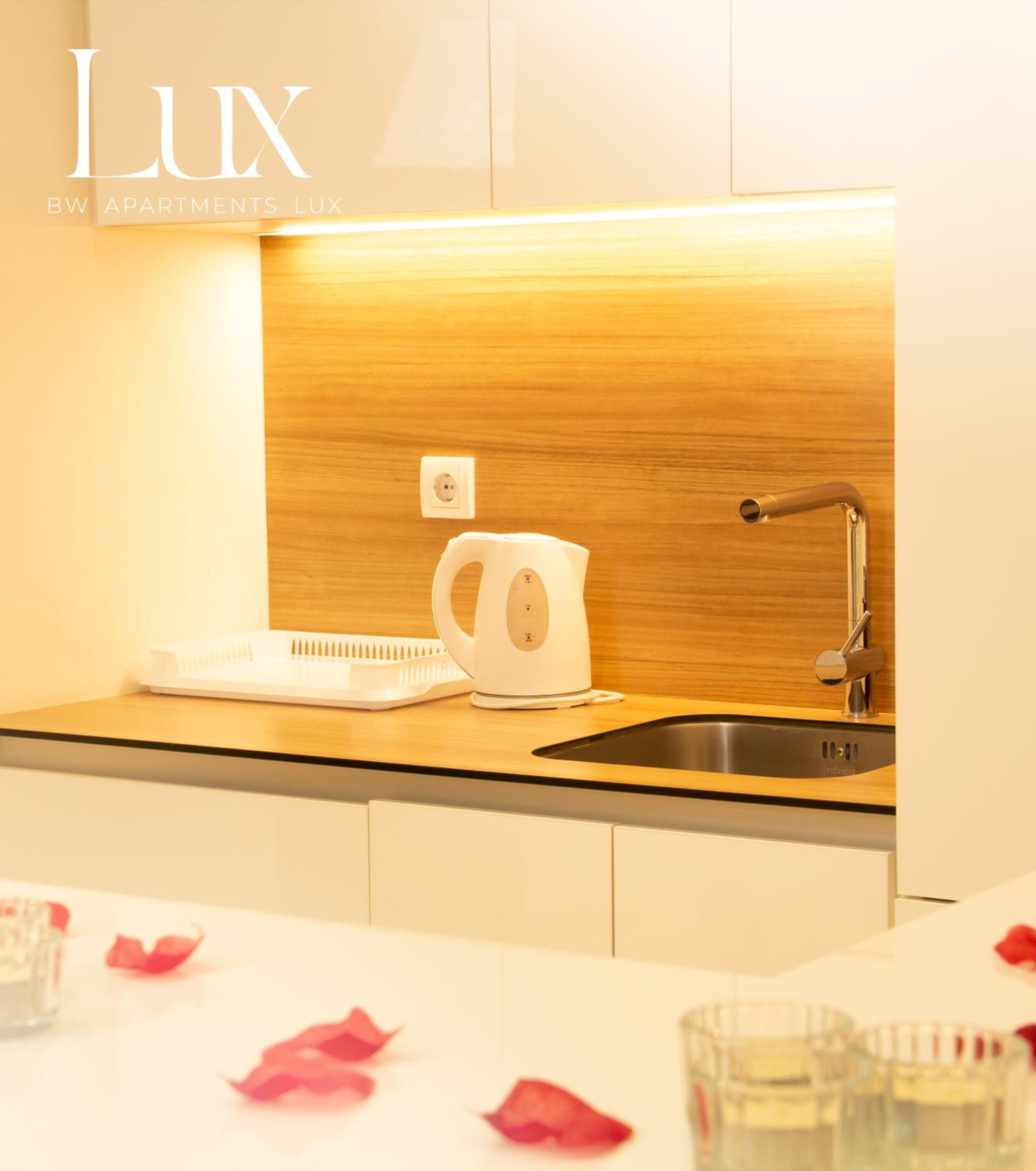 Bw Apartments Lux - Belgrade Waterfront