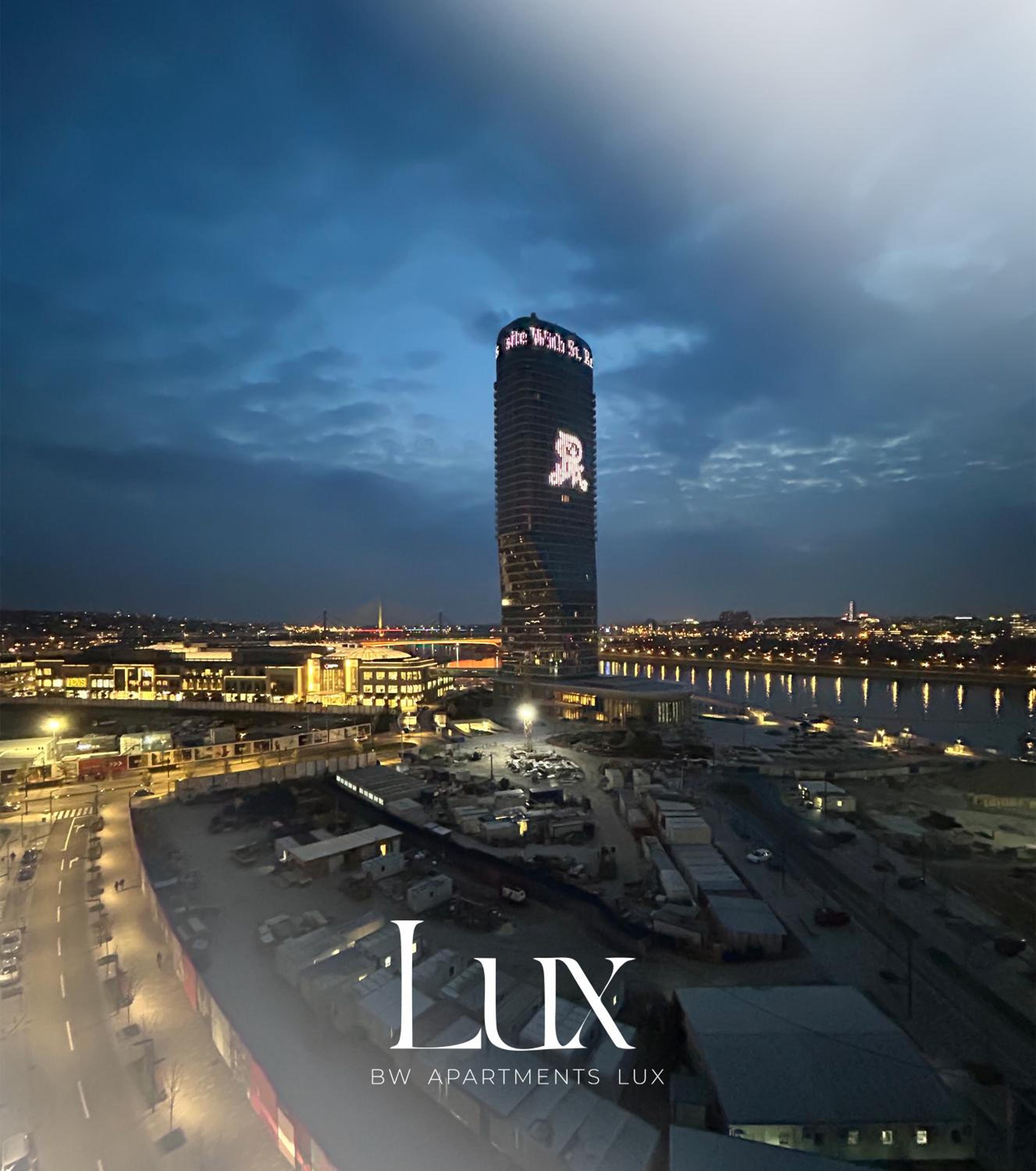 Bw Apartments Lux - Belgrade Waterfront