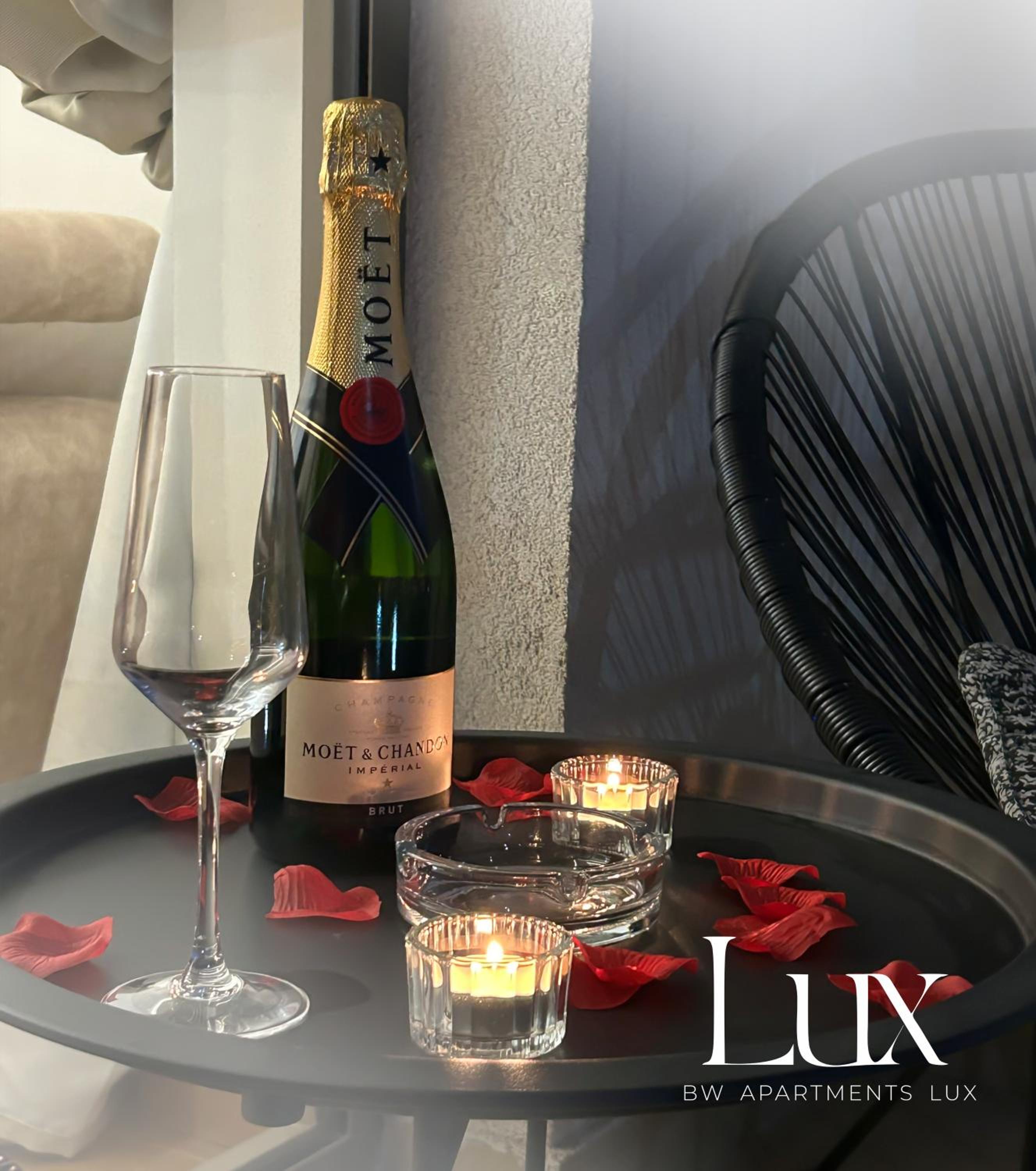 Bw Apartments Lux - Belgrade Waterfront