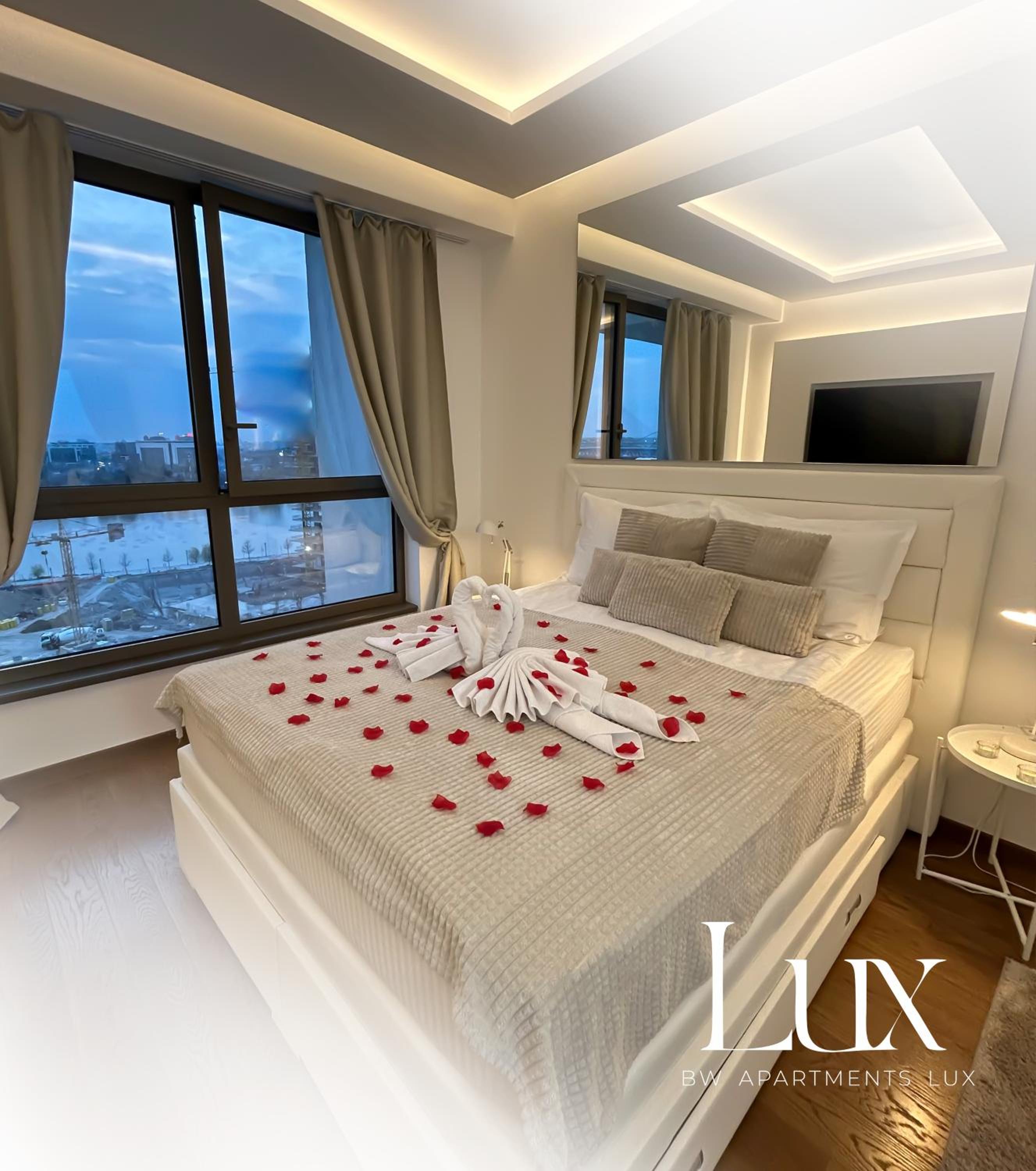 Bw Apartments Lux - Belgrade Waterfront